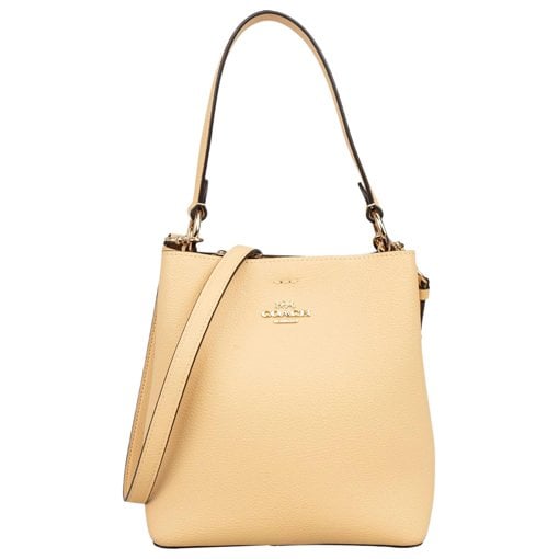 Small Town leather crossbody bag