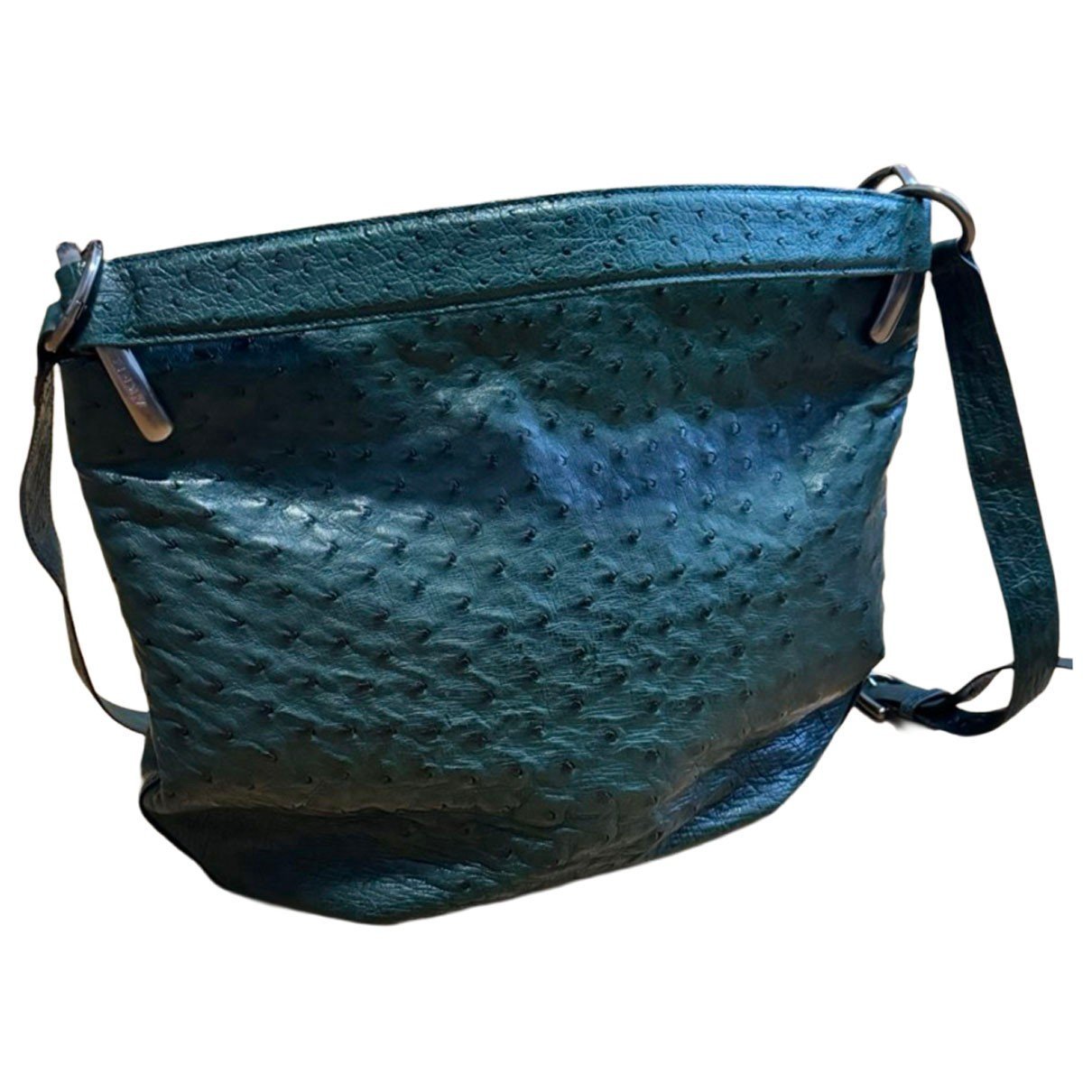 Akris Leather crossbody bag