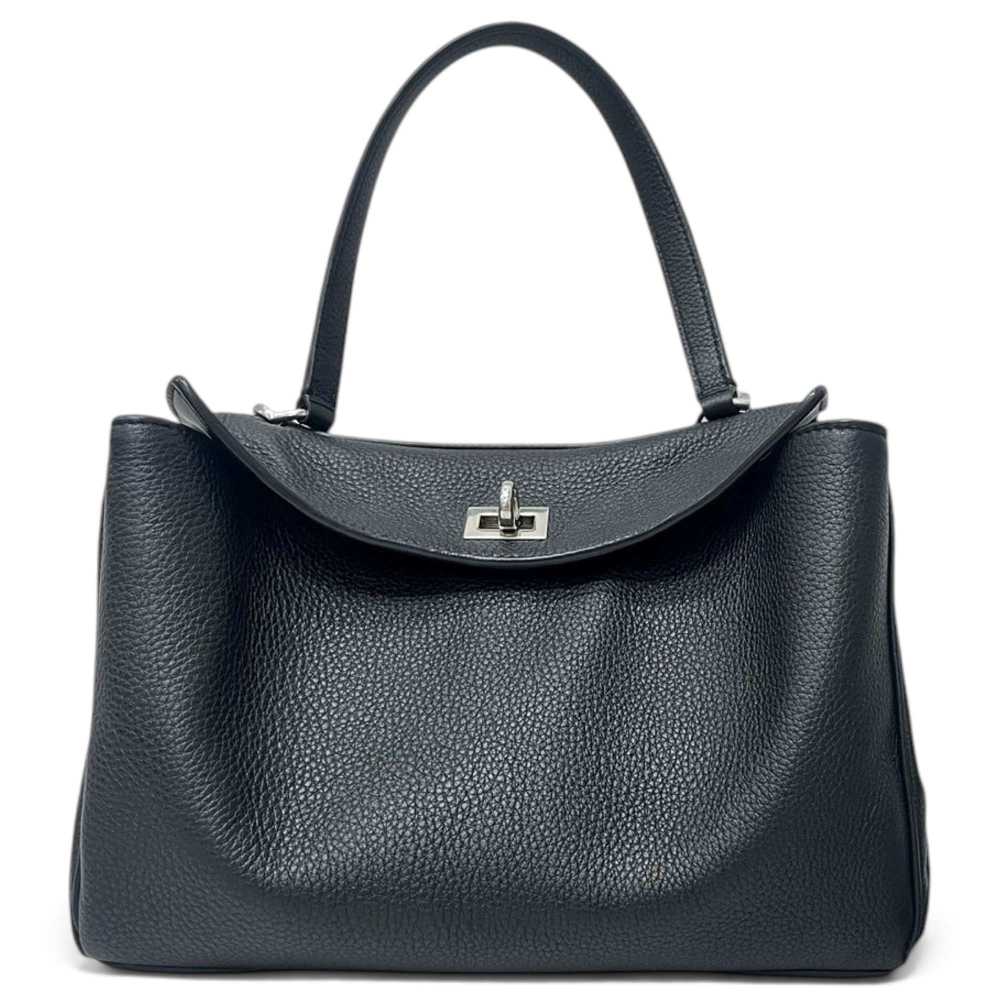 Rodeo leather handbag