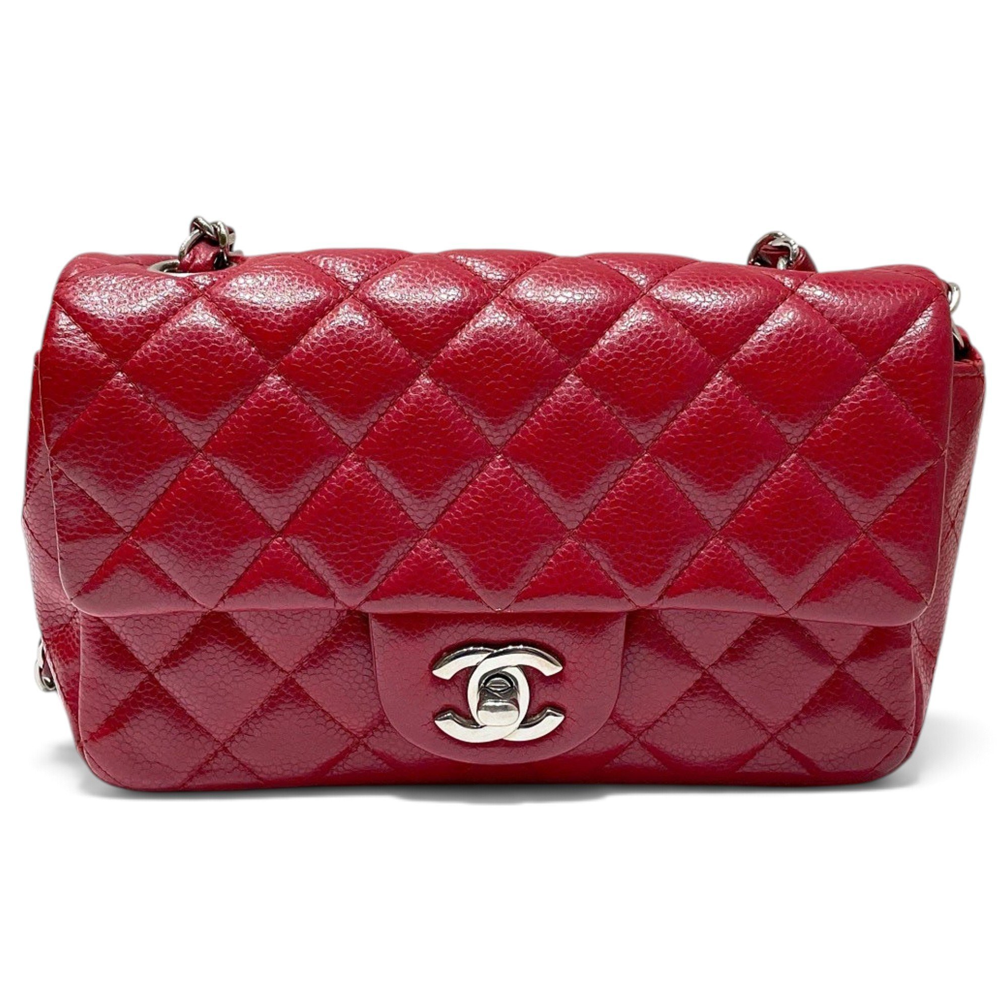 Timeless/Classique leather handbag