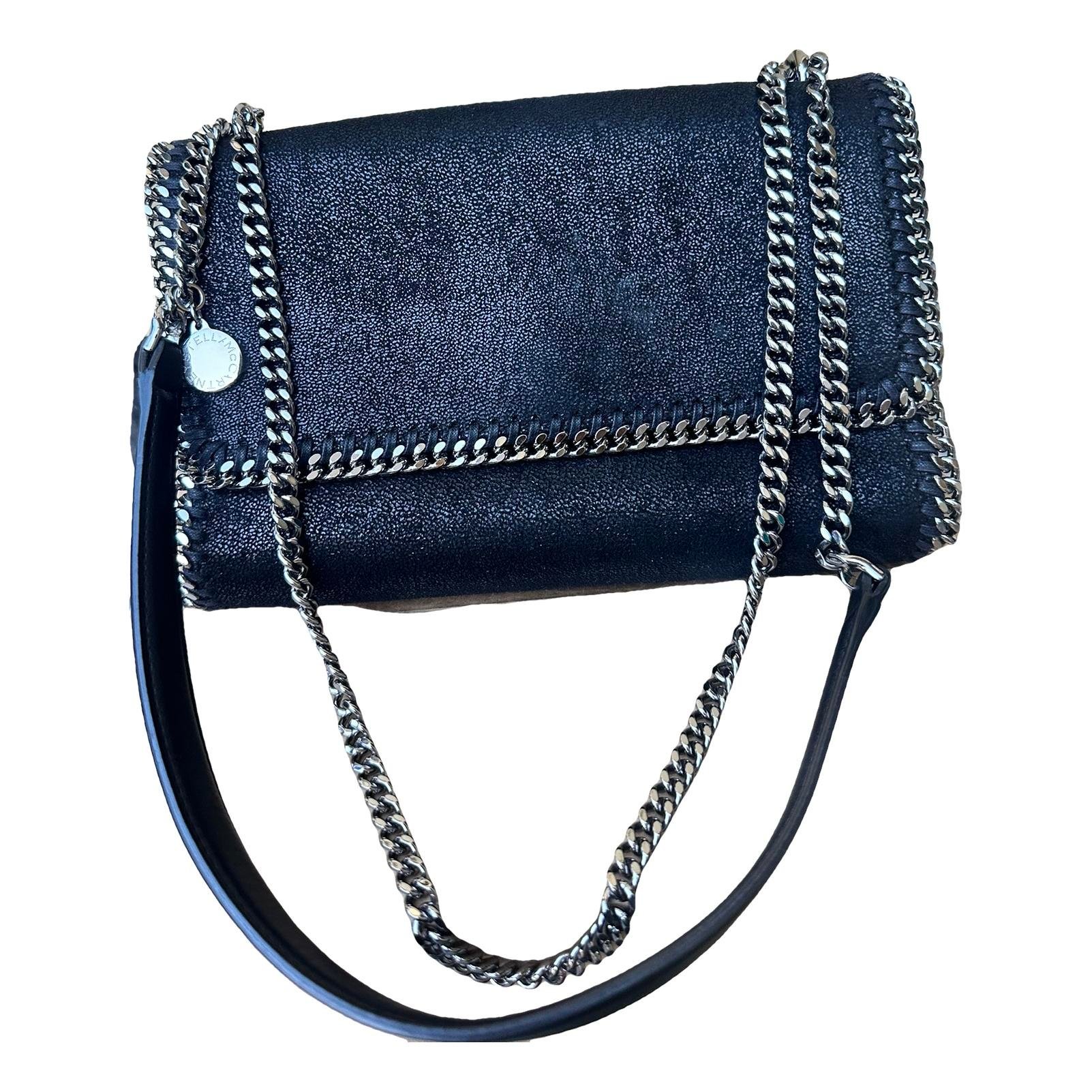 Falabella vegan leather crossbody bag