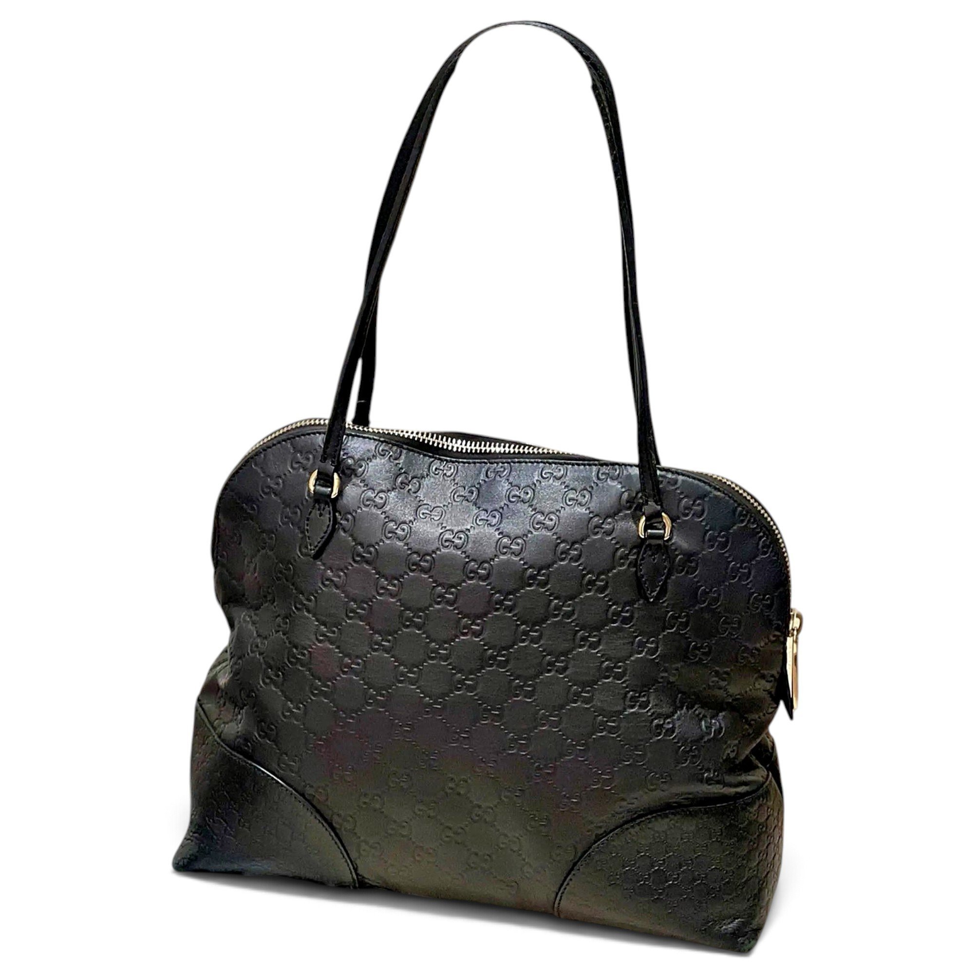 Colbert leather handbag