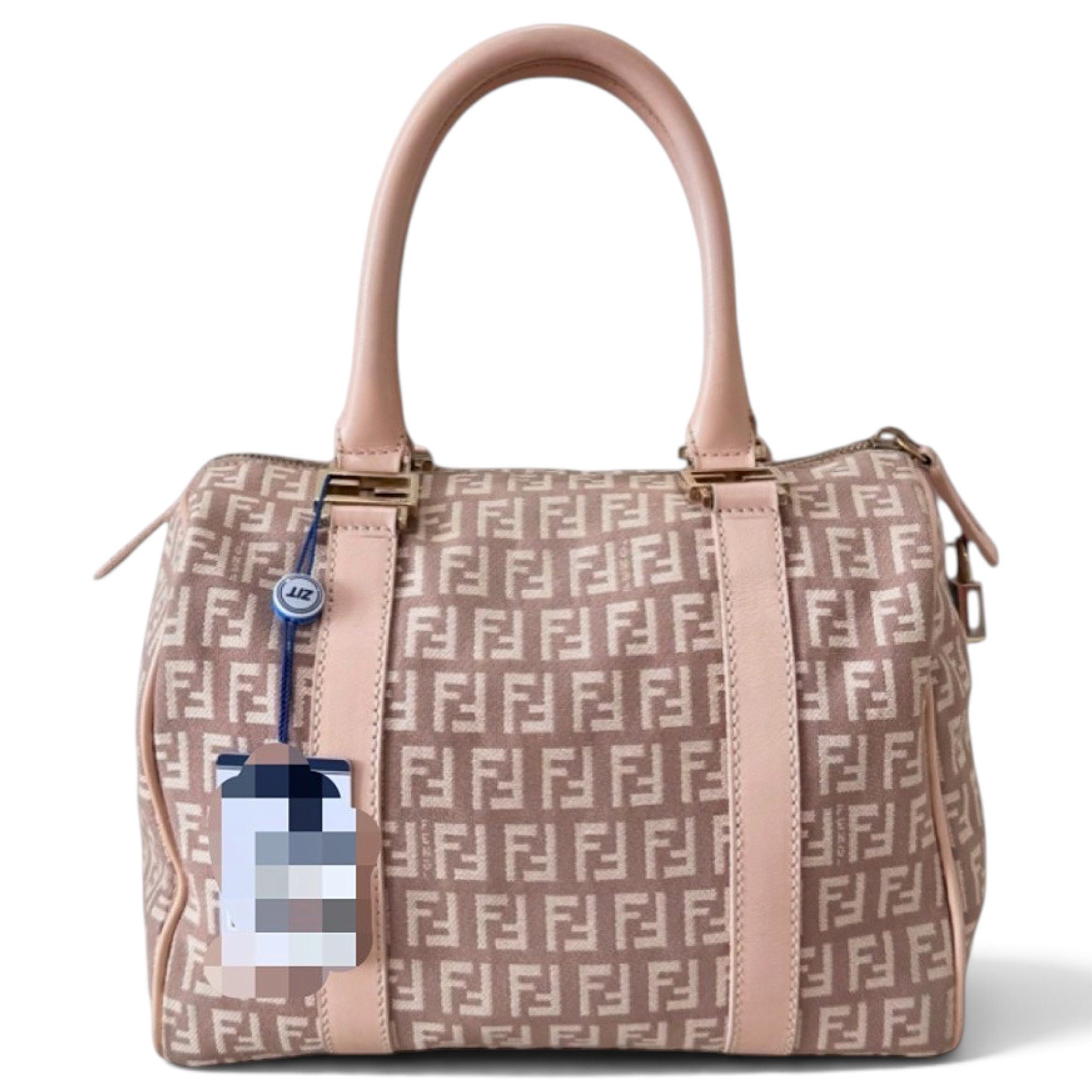 Fendi Cloth handbag
