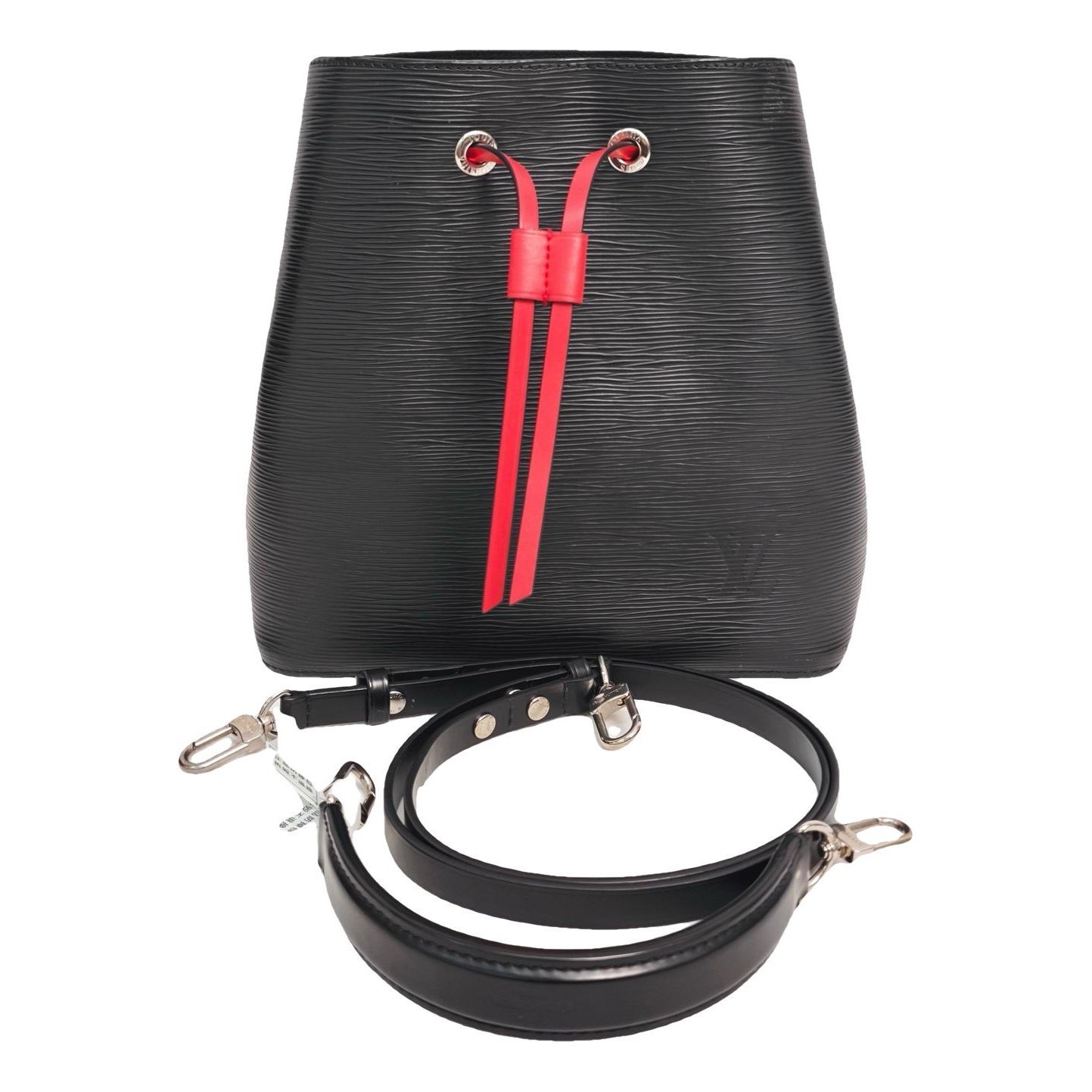 NéoNoé BB leather handbag