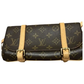 Louis Vuitton Marelle Vintage leather handbag