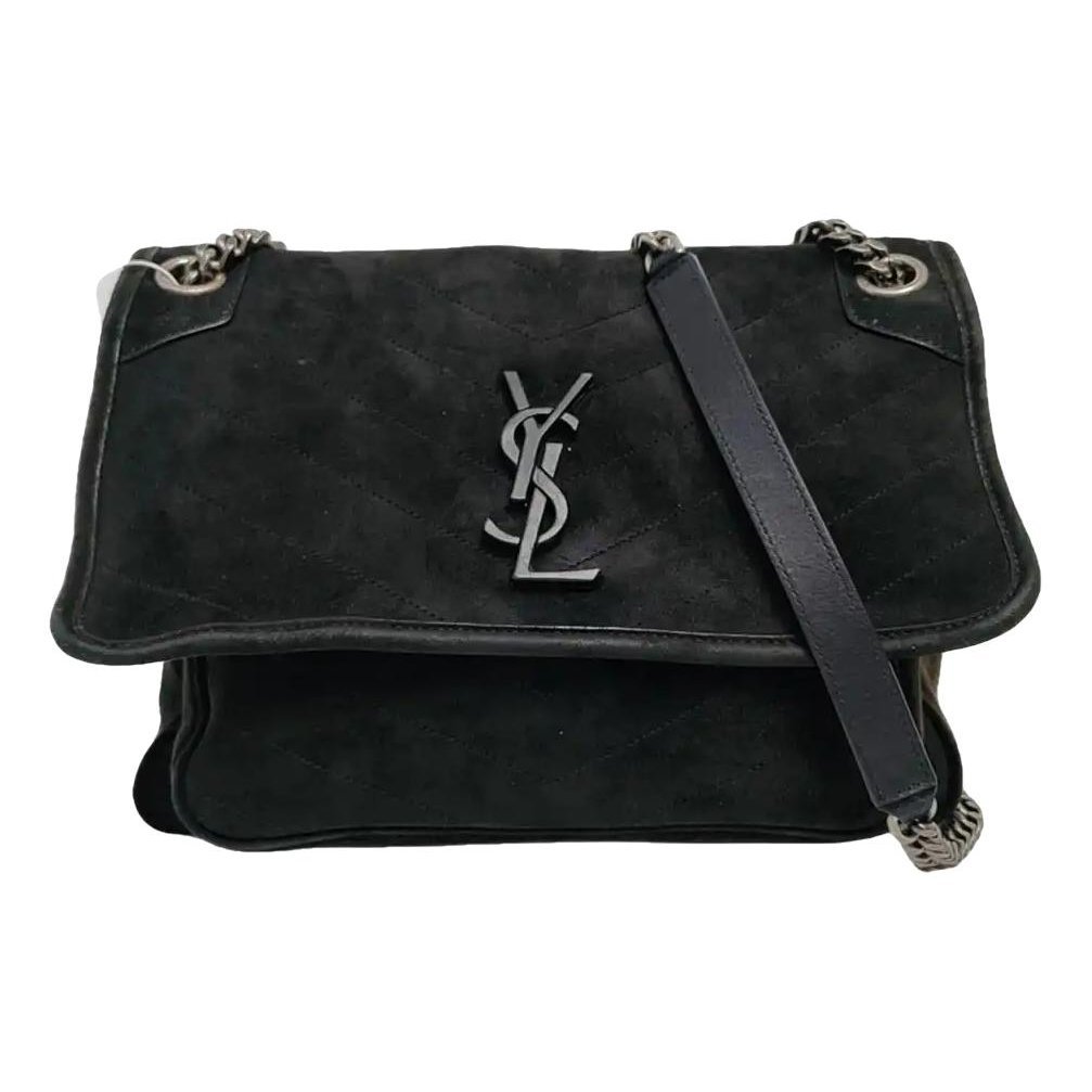 Vegan leather handbag