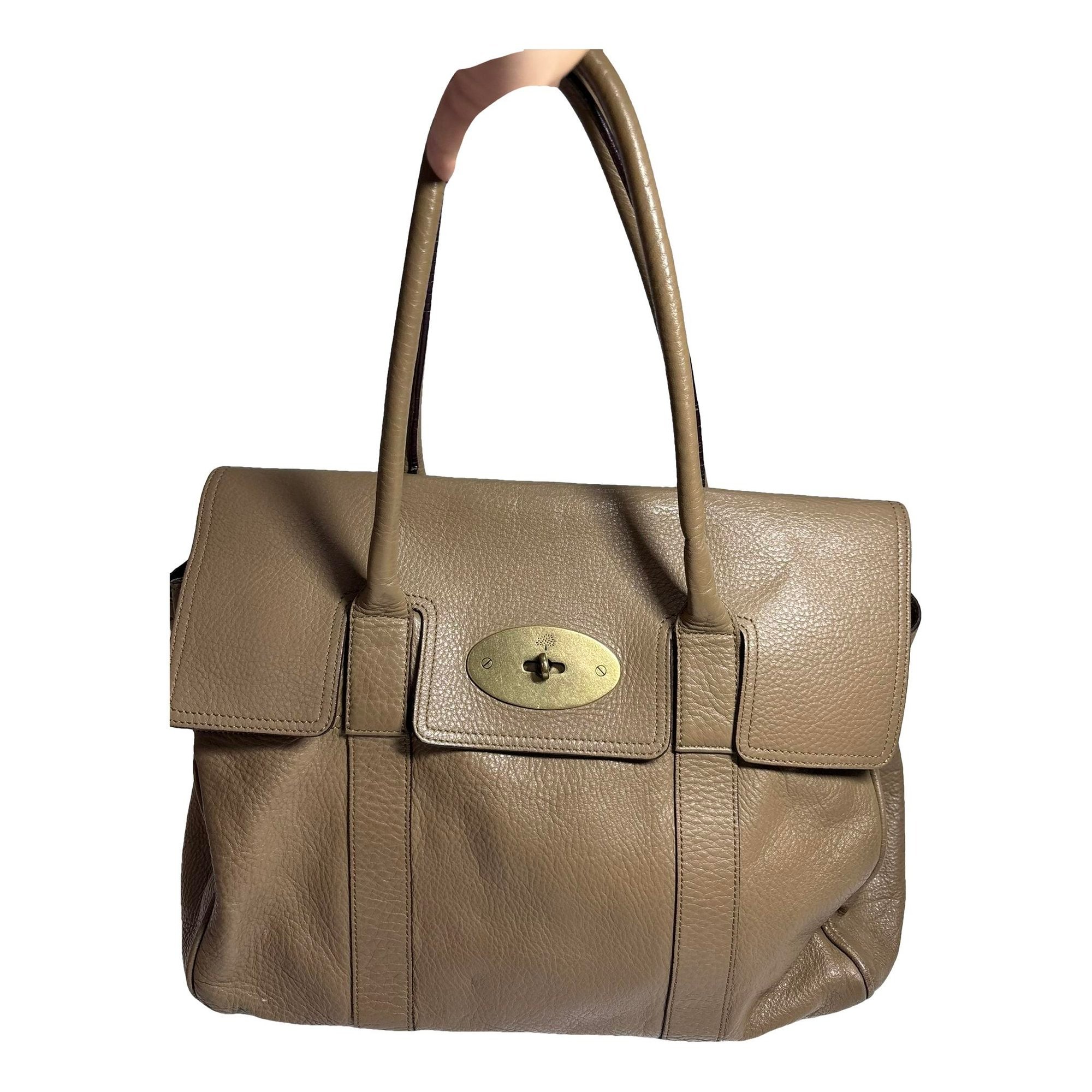 Mulberry Bayswater leather tote