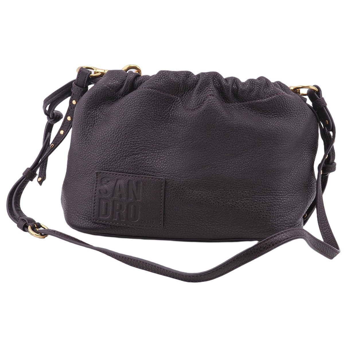Sandro Leather handbag