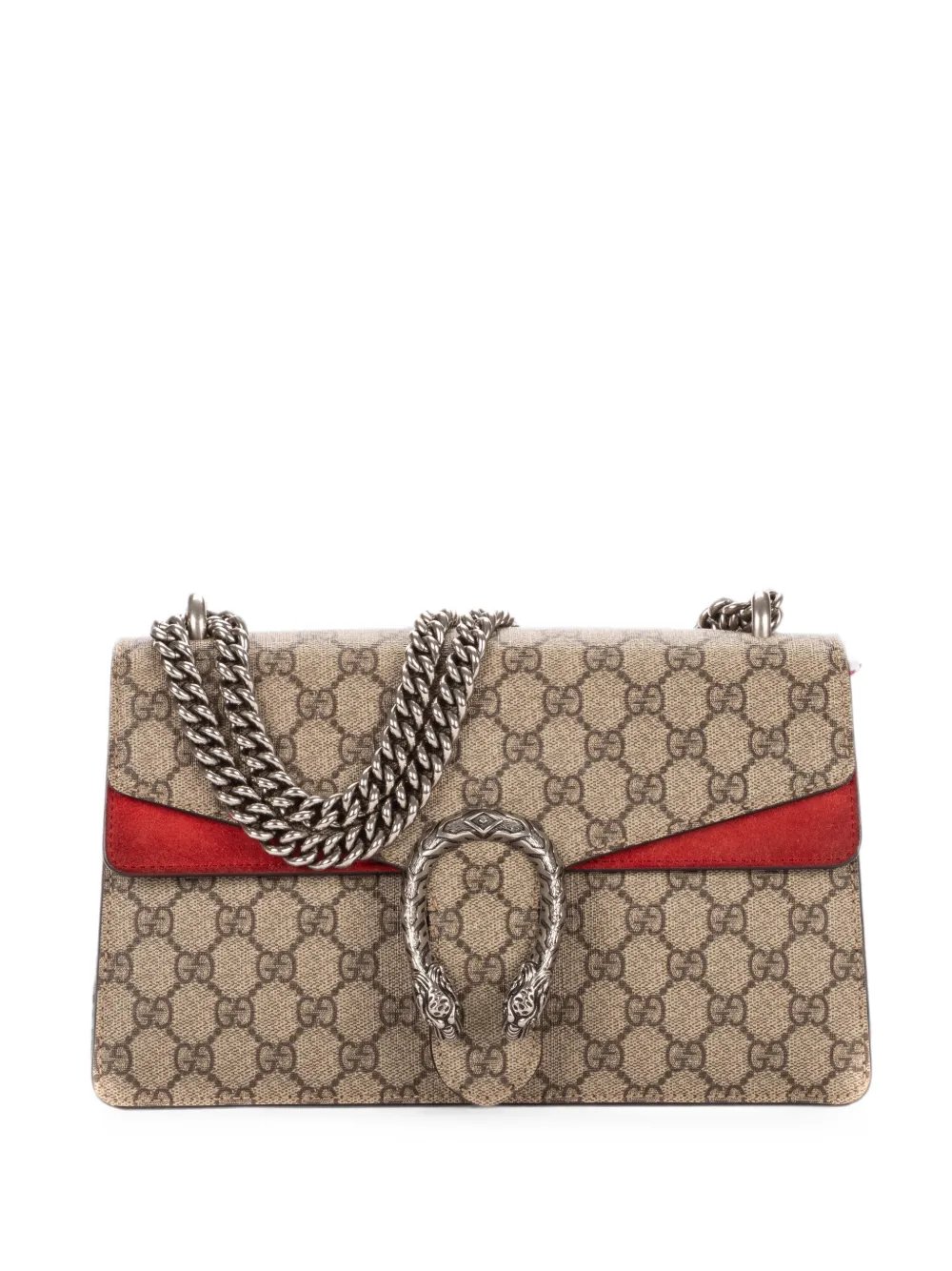small Dionysus GG canvas shoulder bag