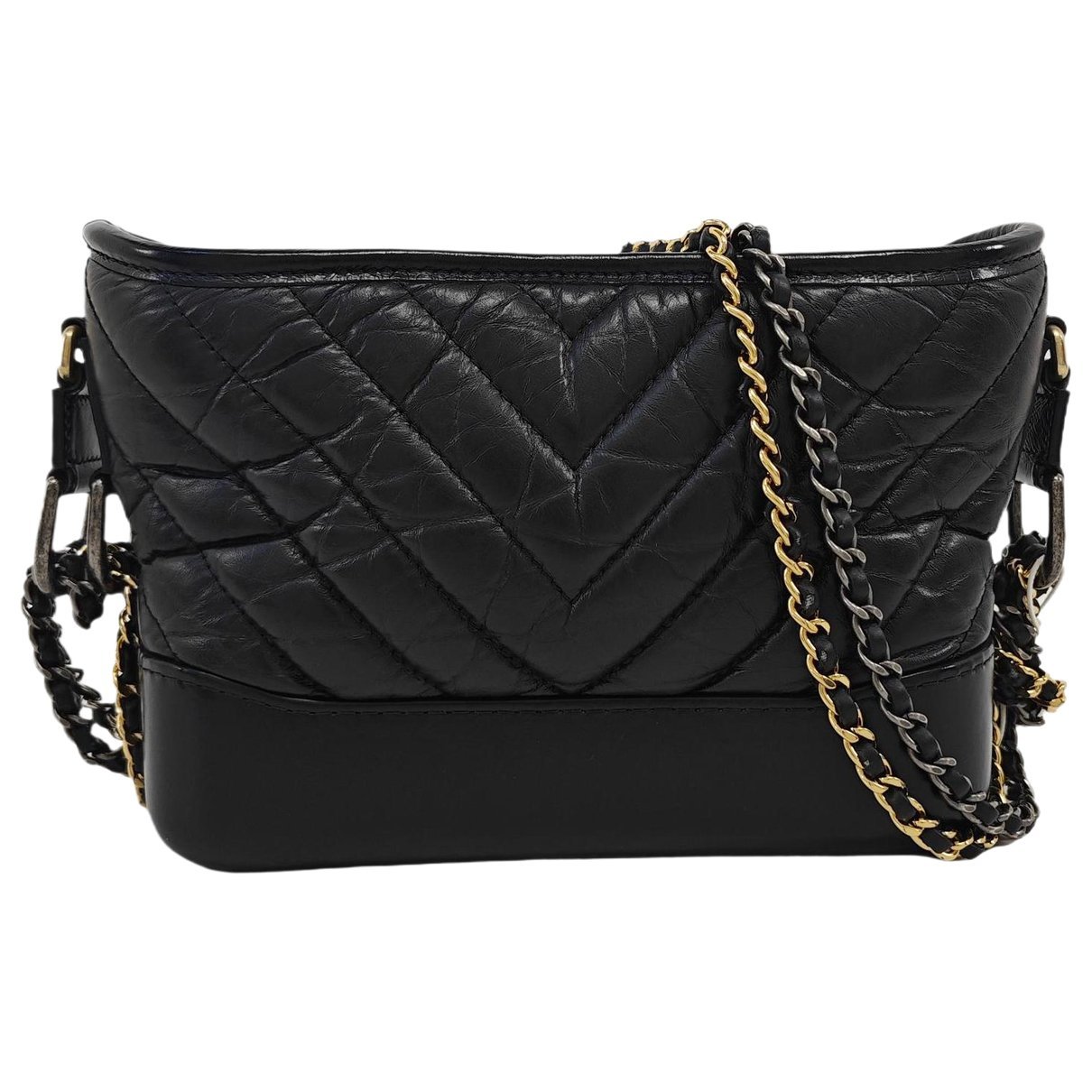 Gabrielle leather crossbody bag