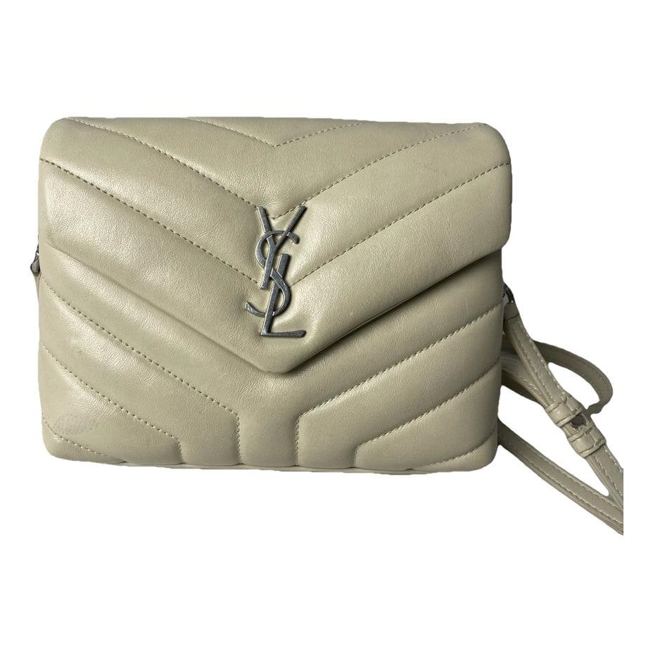 Saint Laurent Loulou Toy leather handbag