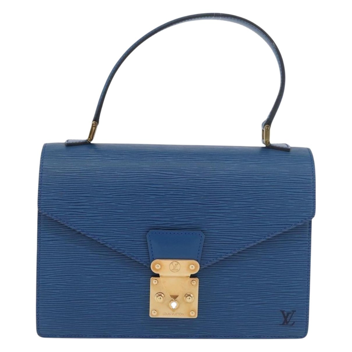 Concorde leather handbag
