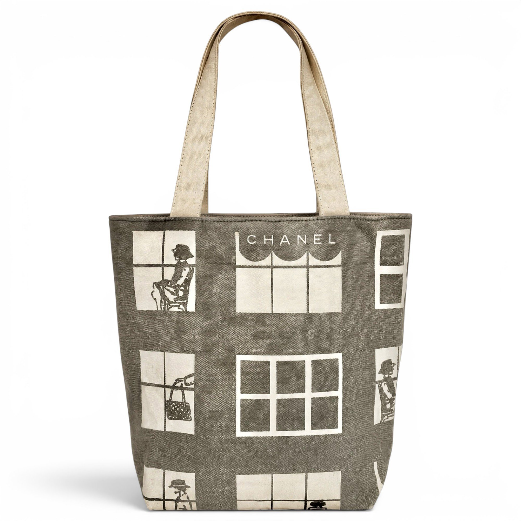 Cloth tote