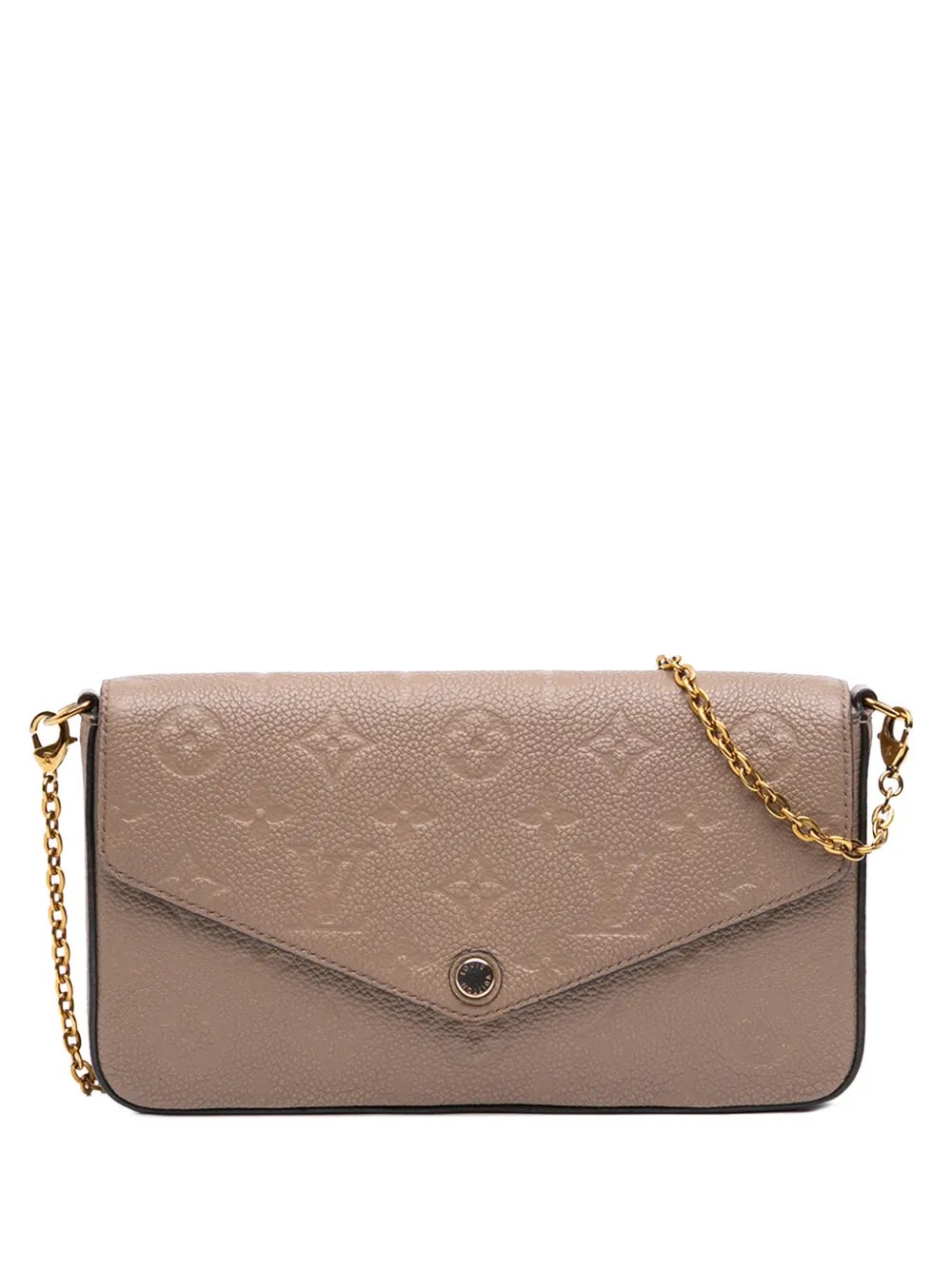 2020 Monogram Empreinte Pochette Felicie crossbody bag