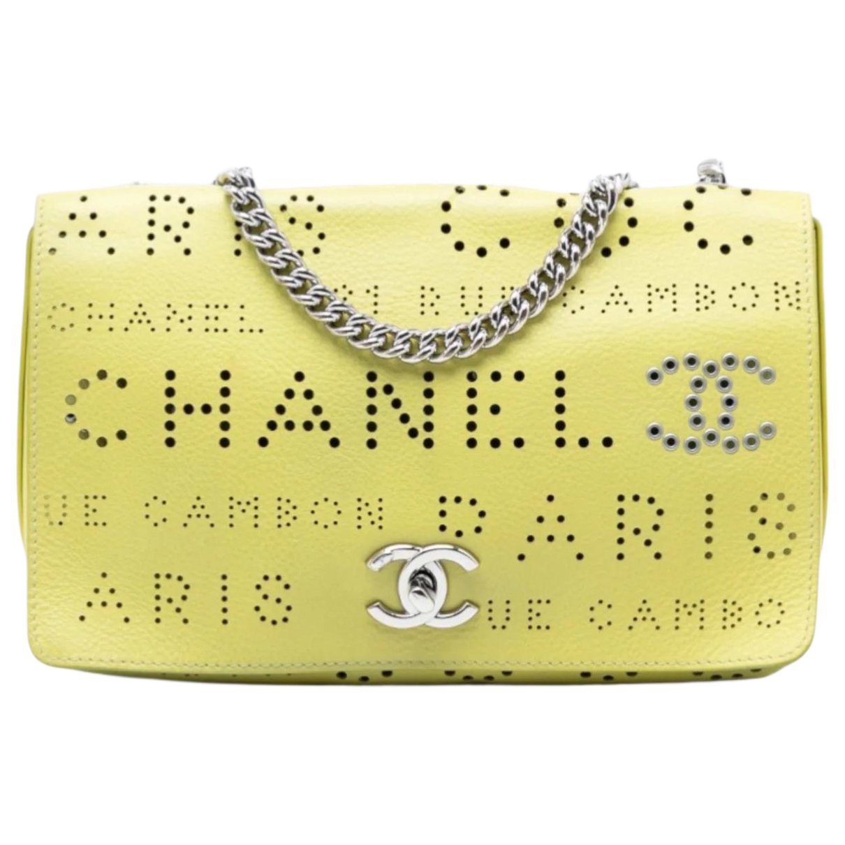 Timeless/Classique leather crossbody bag