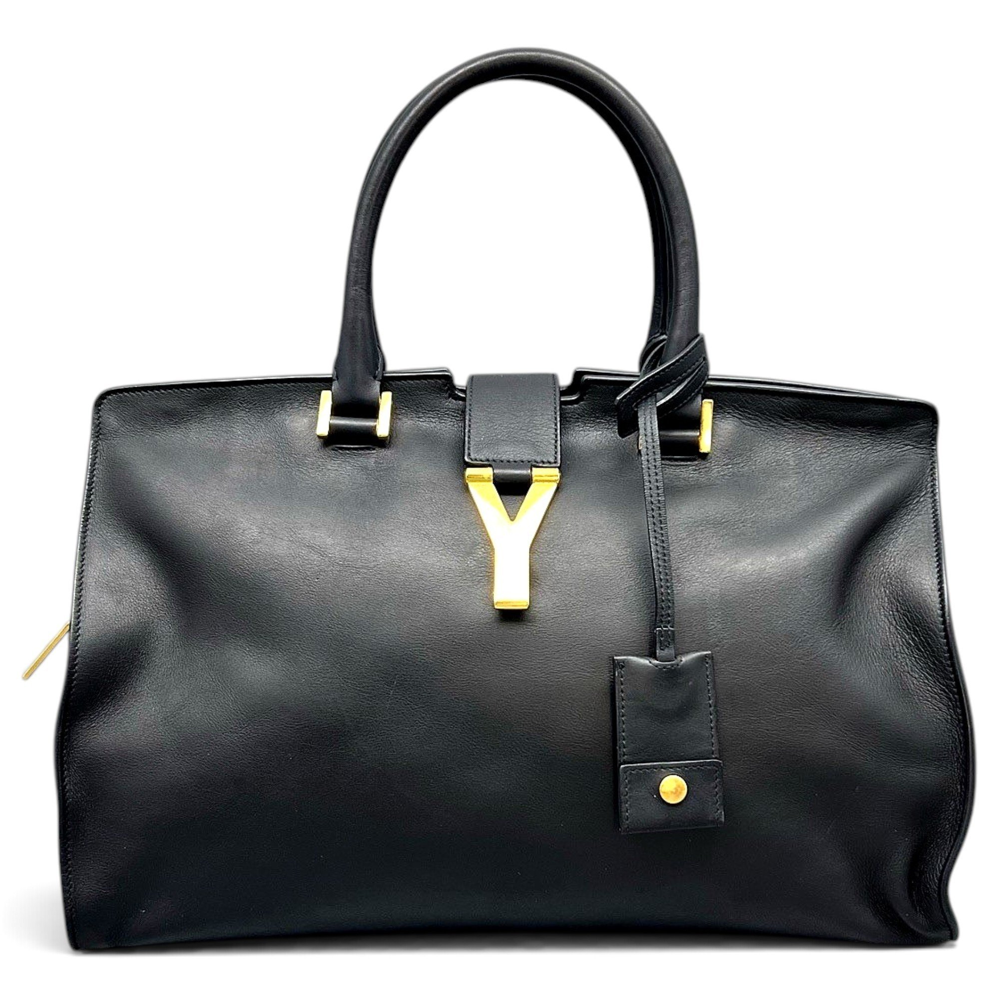 Chyc leather handbag
