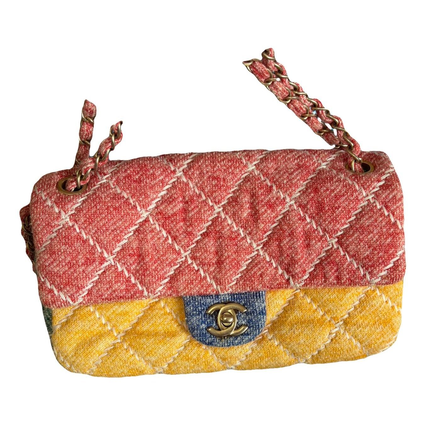 Timeless/Classique cloth crossbody bag
