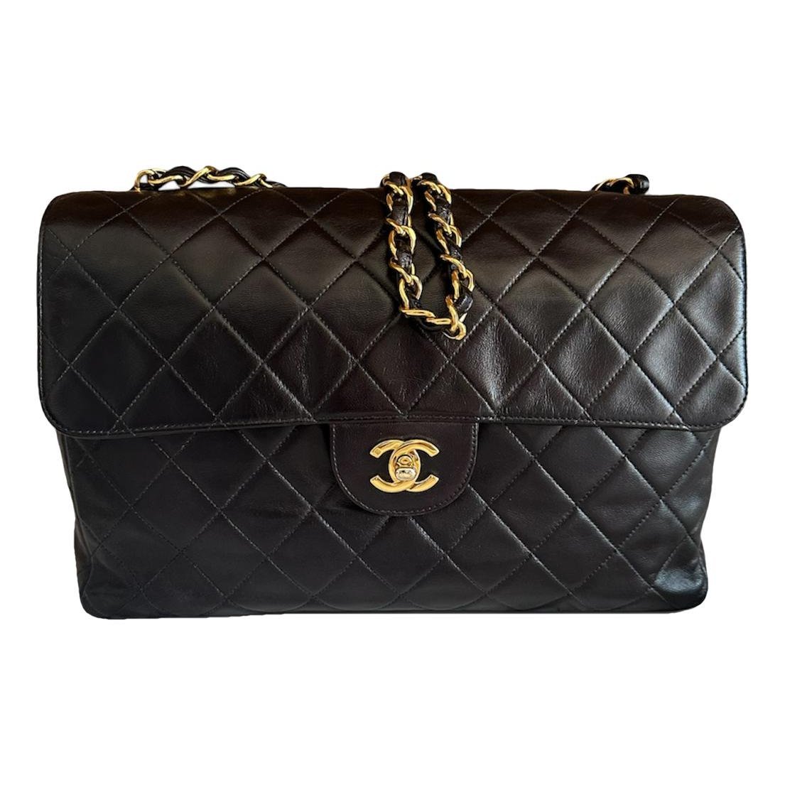 Timeless/Classique leather crossbody bag