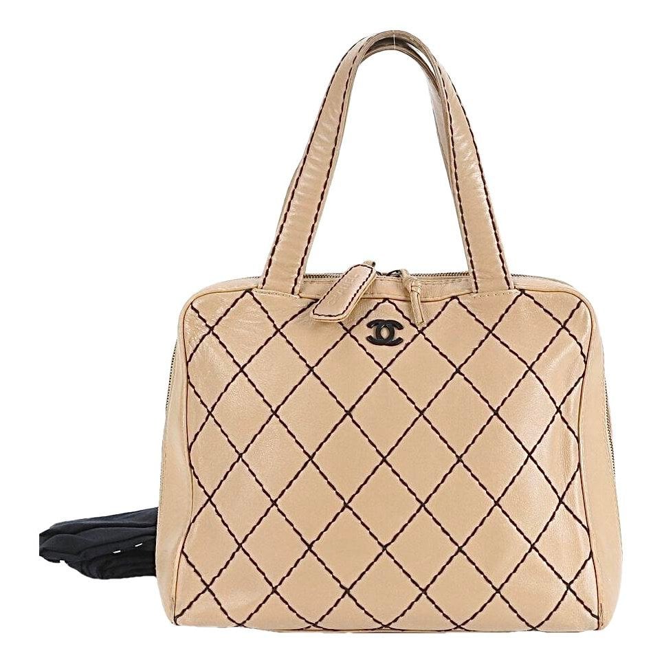 Timeless/Classique leather handbag