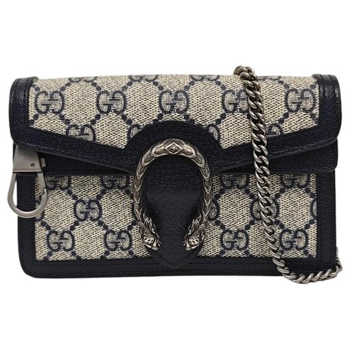 Dionysus leather mini bag