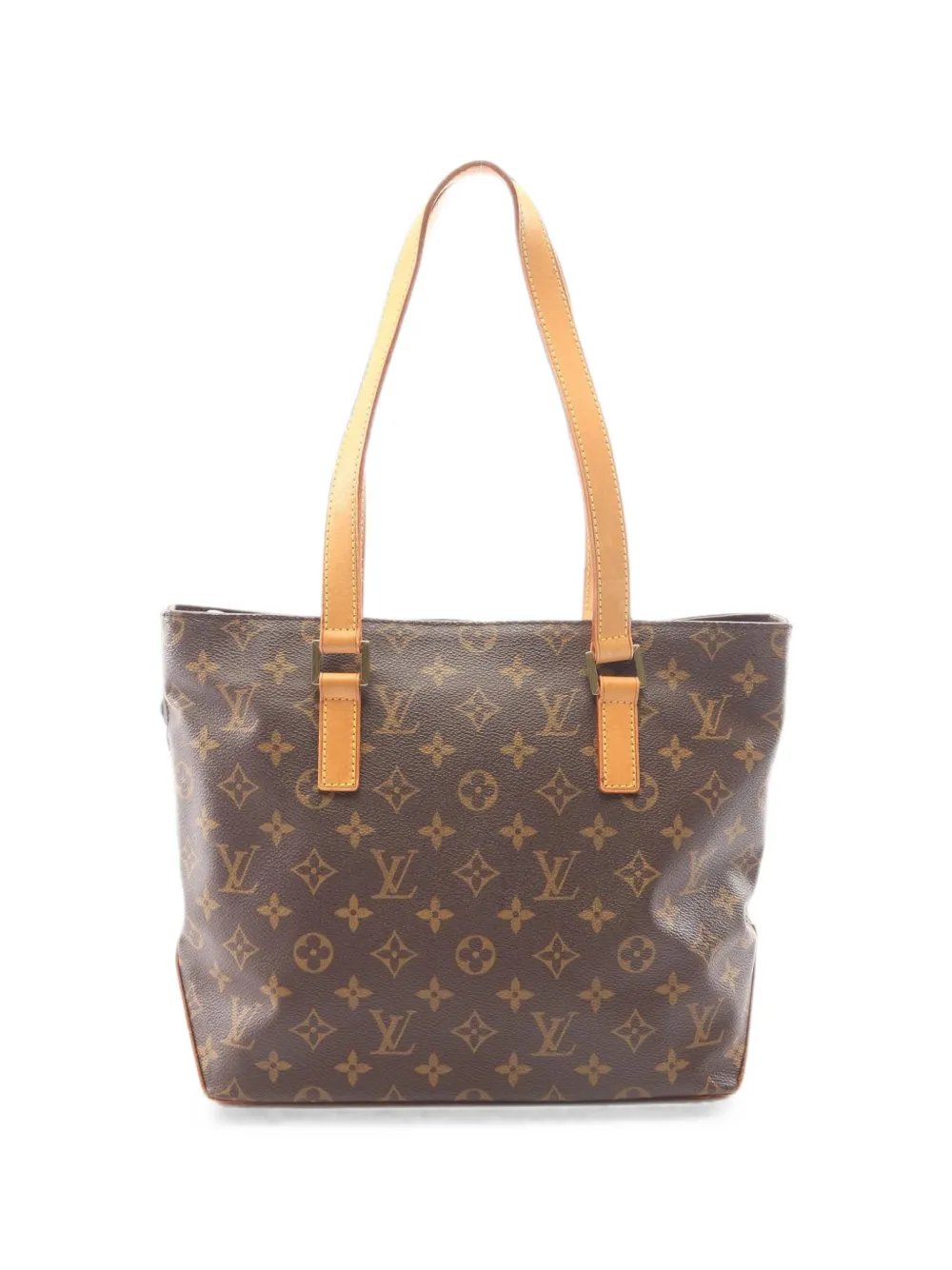 2001 Monogram Cabas Piano shoulder bag