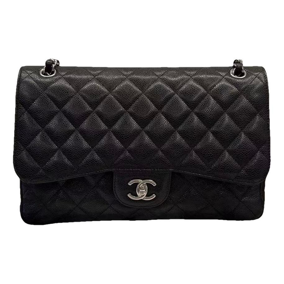 Timeless/Classique leather crossbody bag