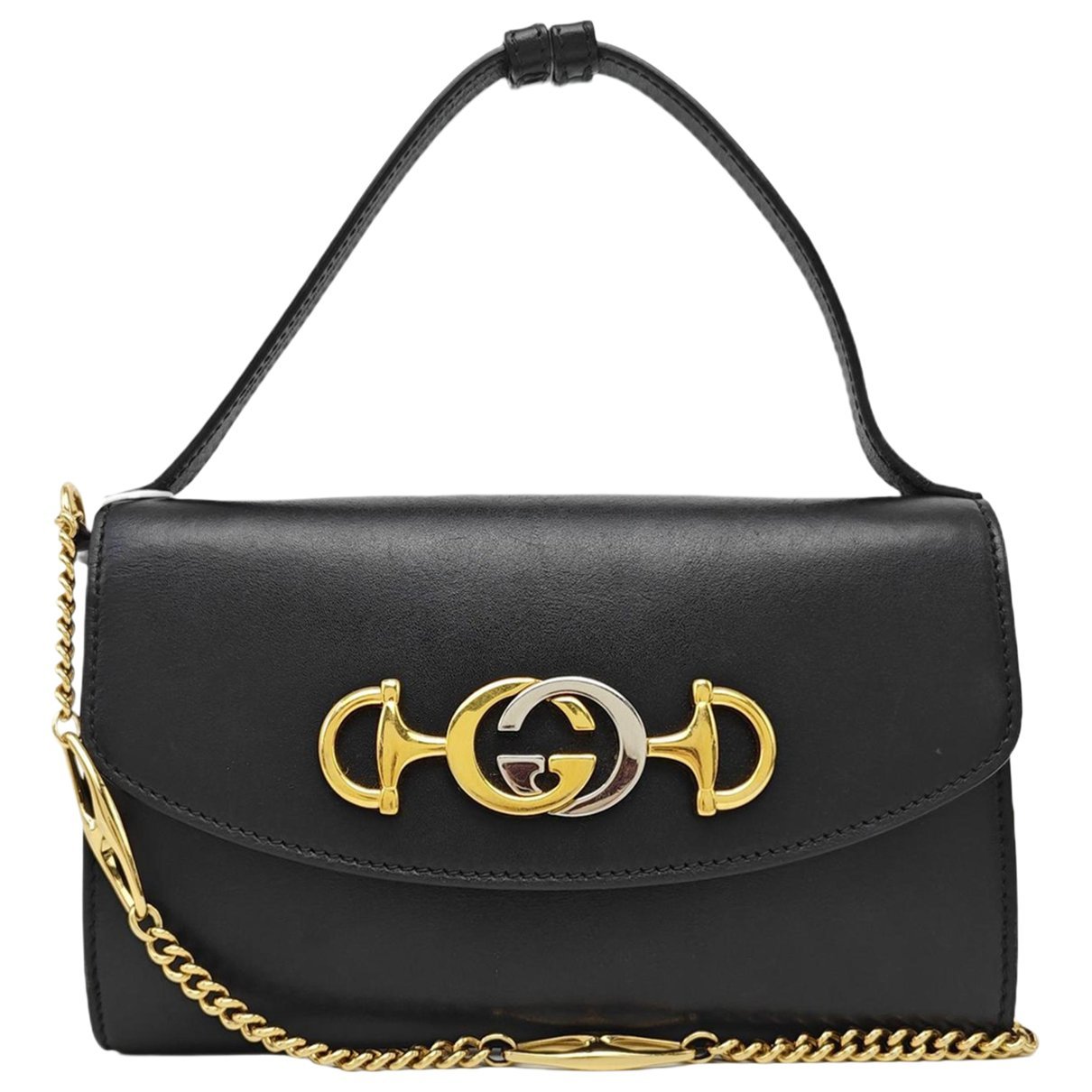 Zumi leather mini bag