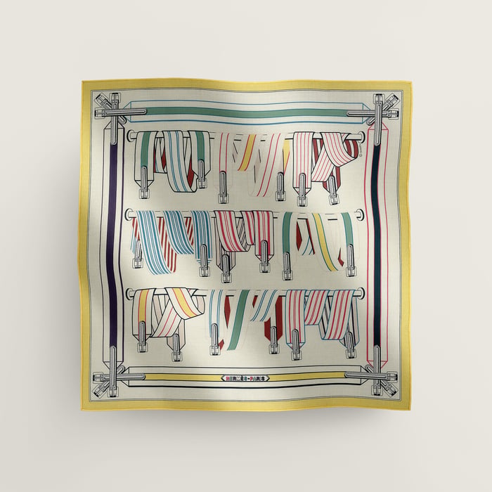Jasmin Les Sangles En Finesse Handkerchief