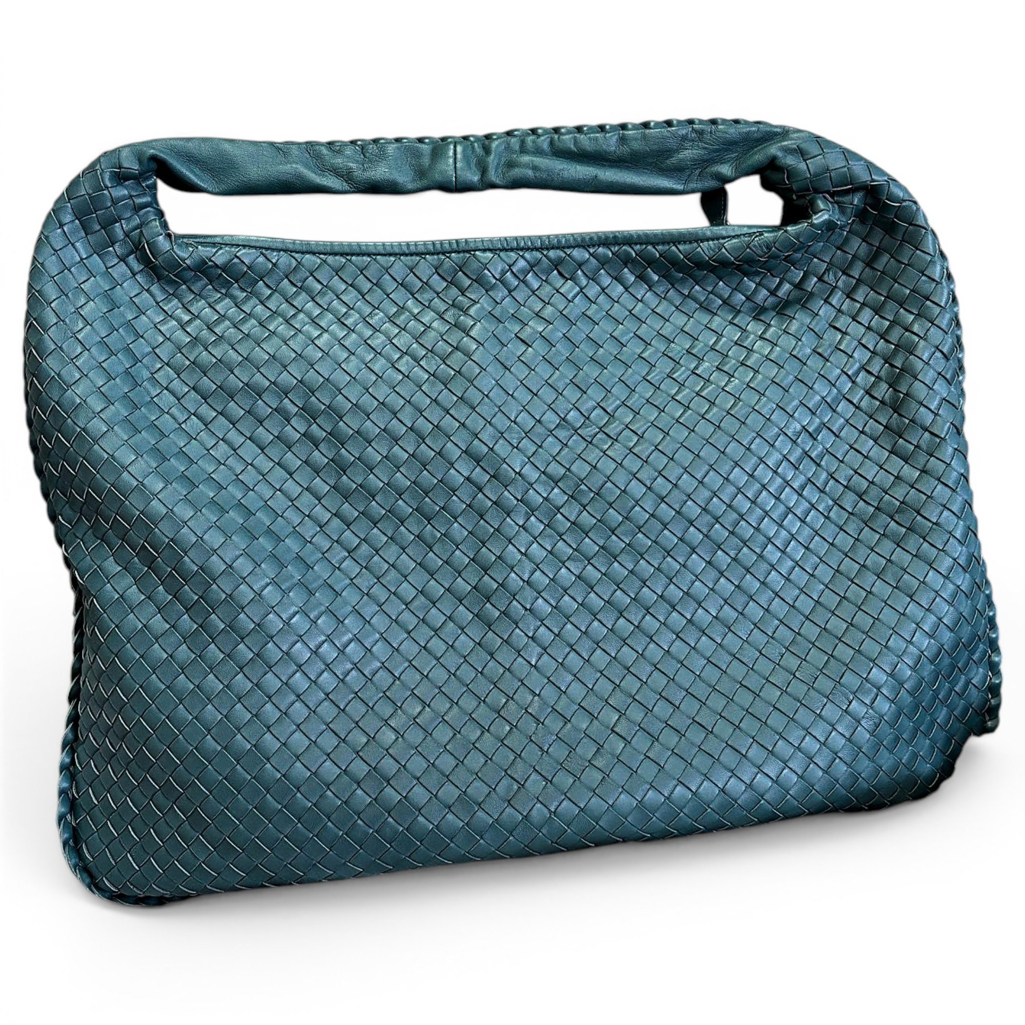 Bottega Veneta Veneta leather handbag