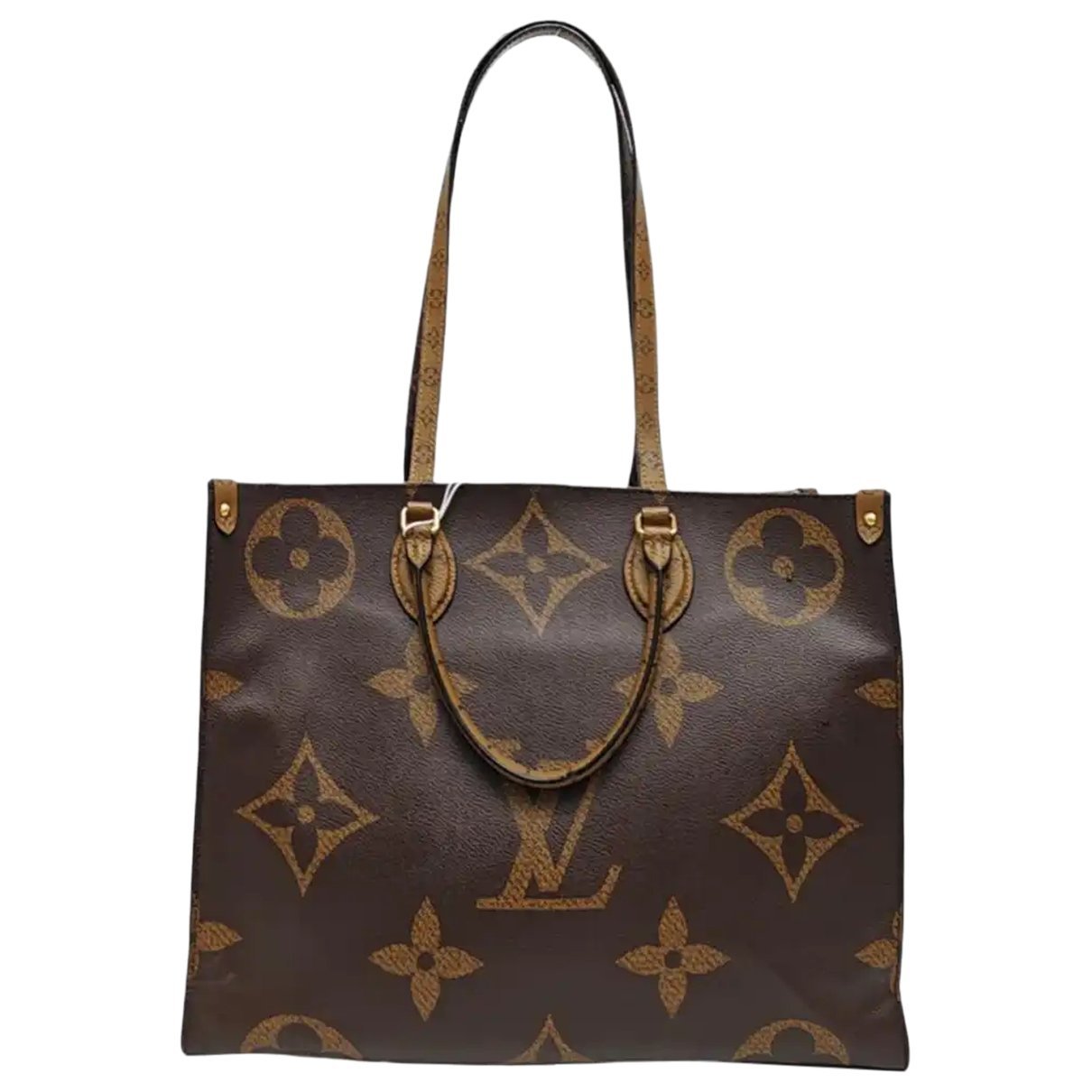 Onthego leather handbag