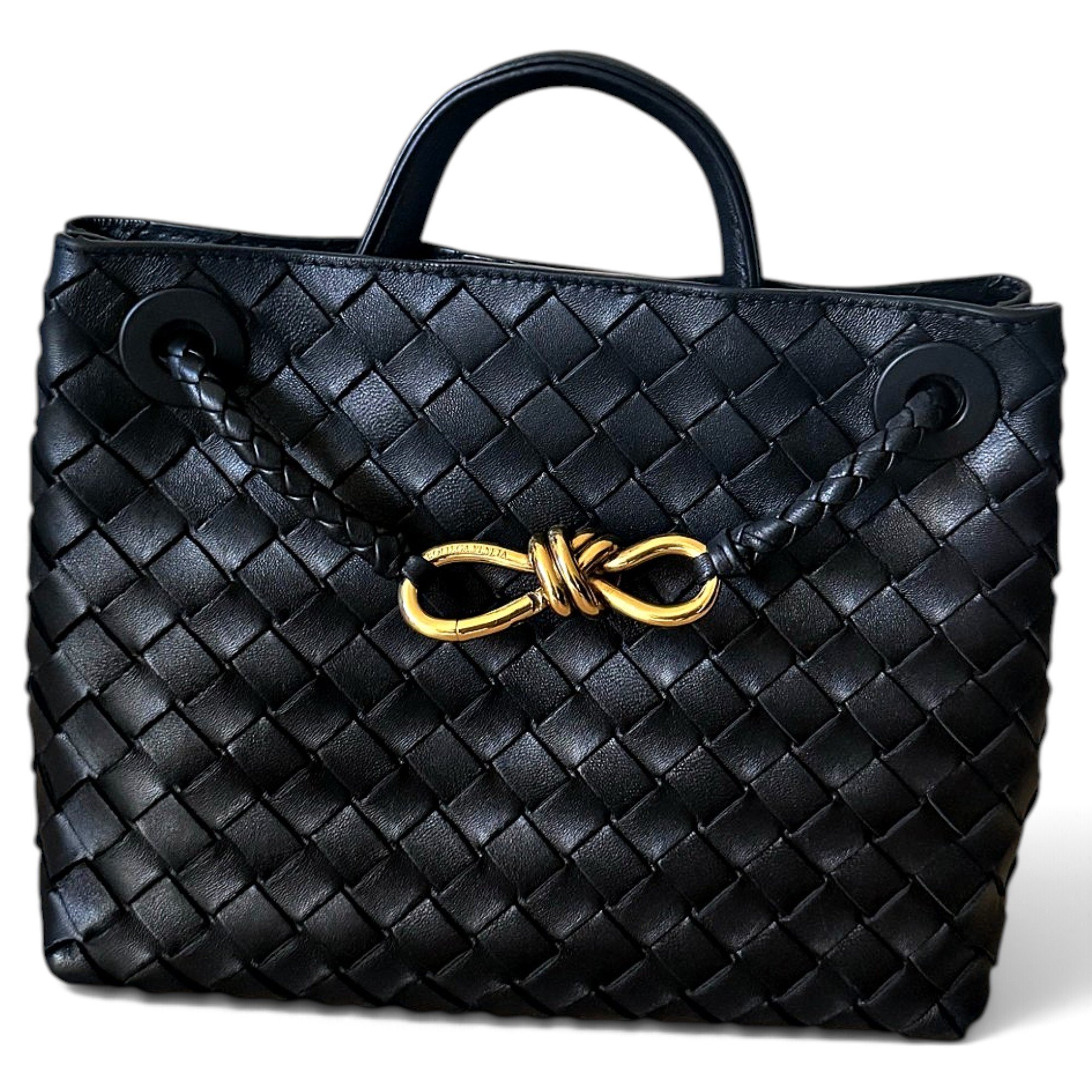 Andiamo leather handbag