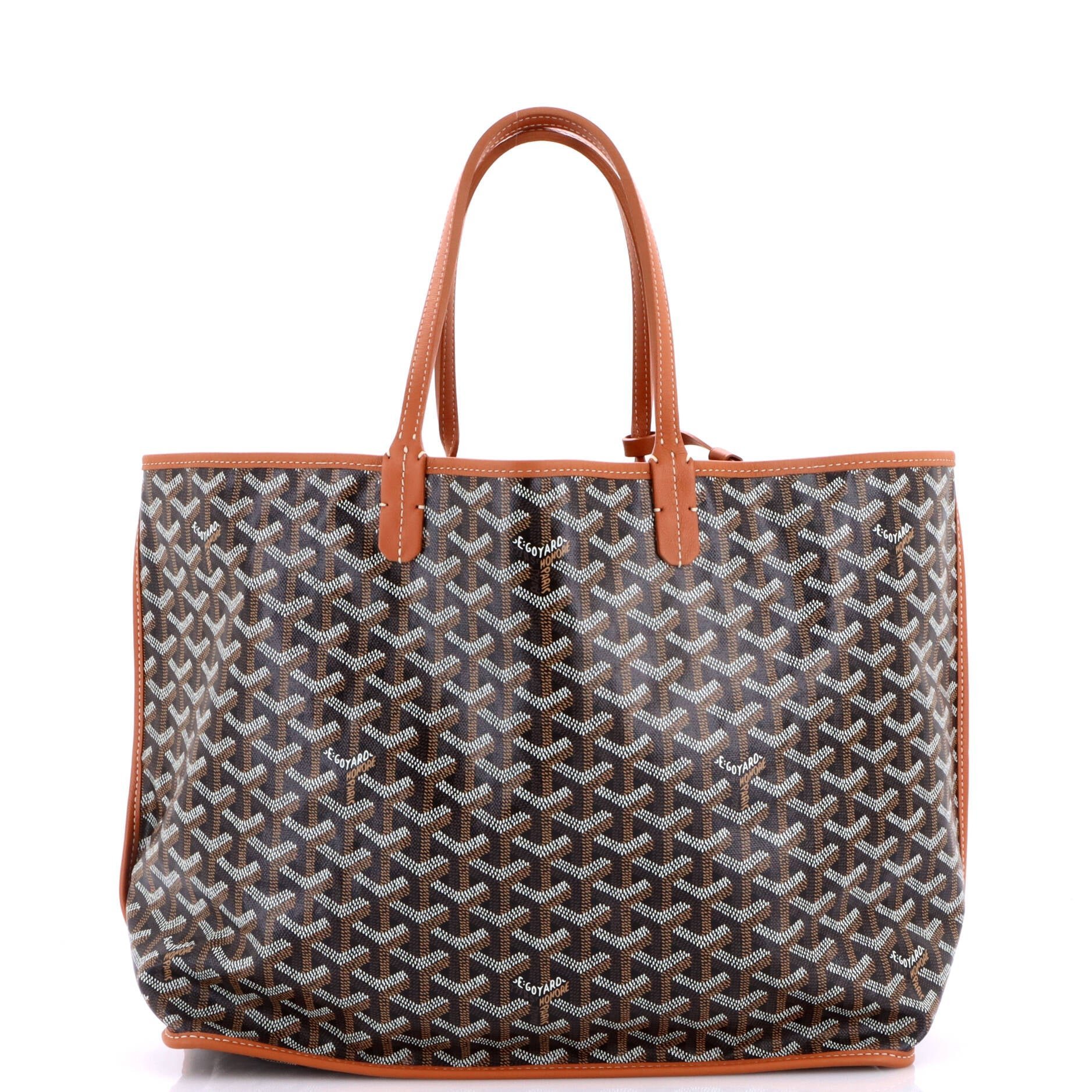 Goyard Cloth tote