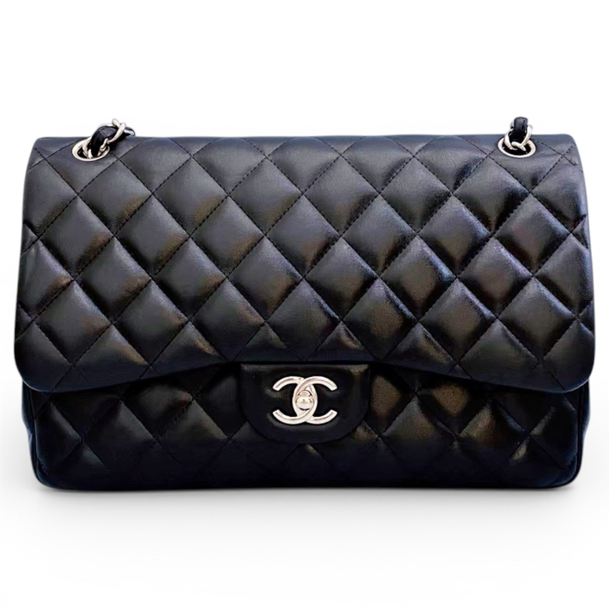 Timeless/Classique leather crossbody bag