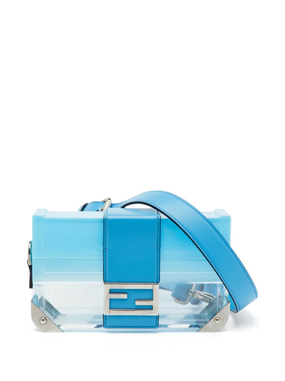 Fendi Baguette Trunk mini bag