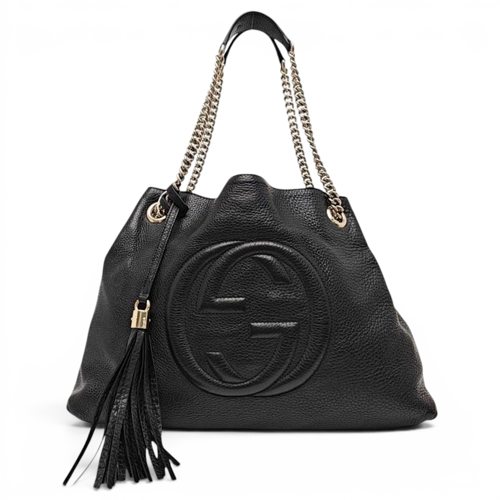 Soho leather handbag