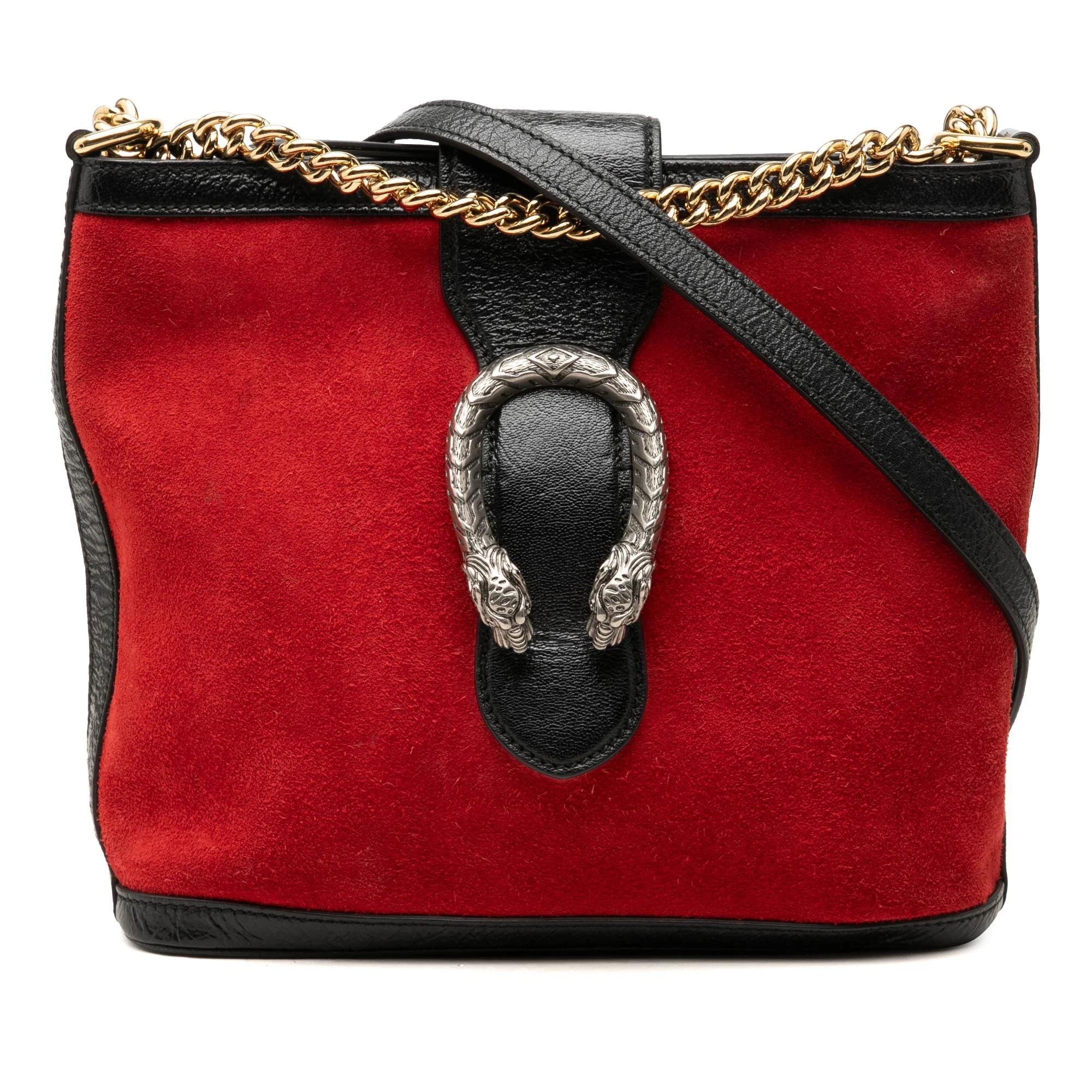 Gucci Dionysus leather tote