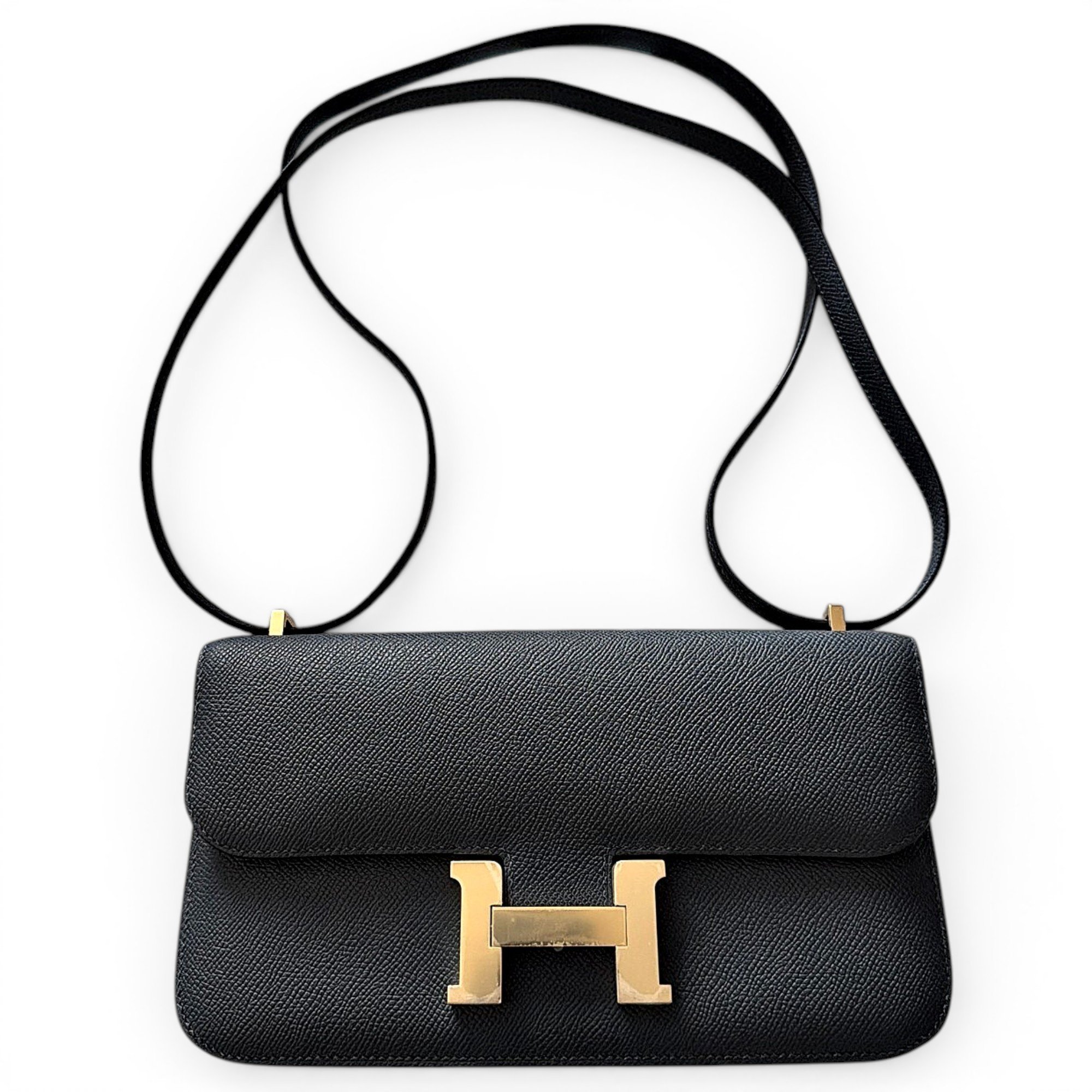 Constance Elan leather handbag