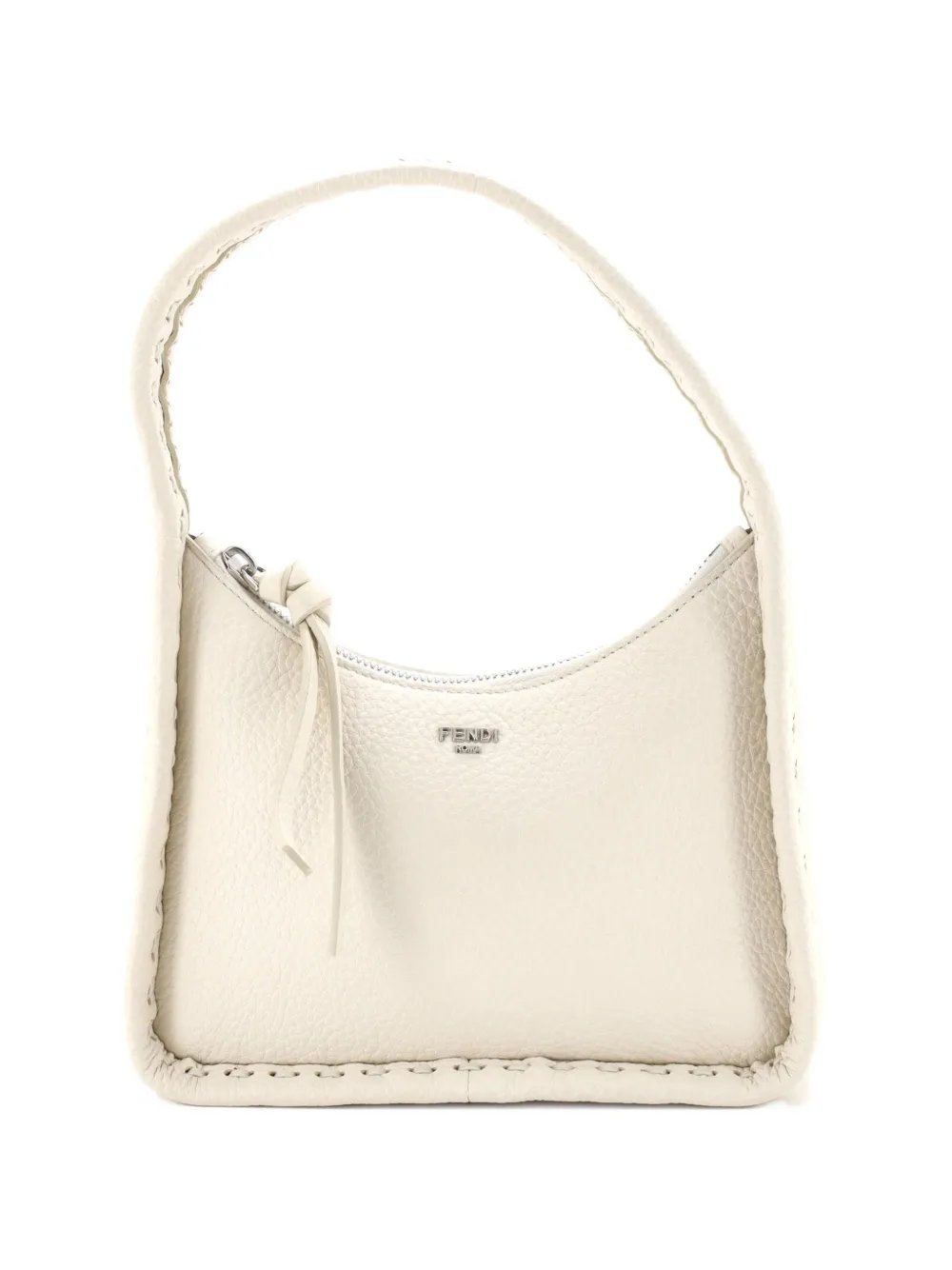 Fendi Fendessence Selleria Leather Mini hobo bag
