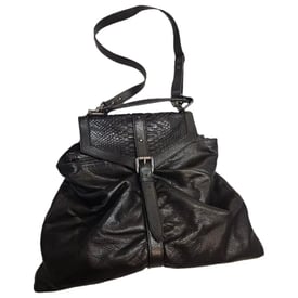 Salar Leather crossbody bag
