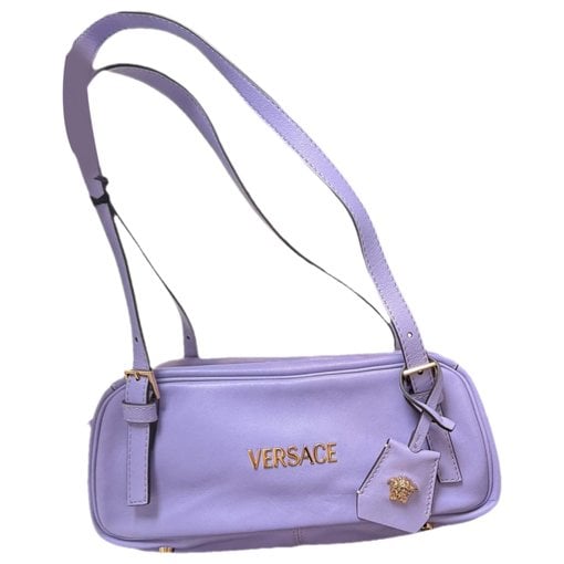 Versace Leather handbag