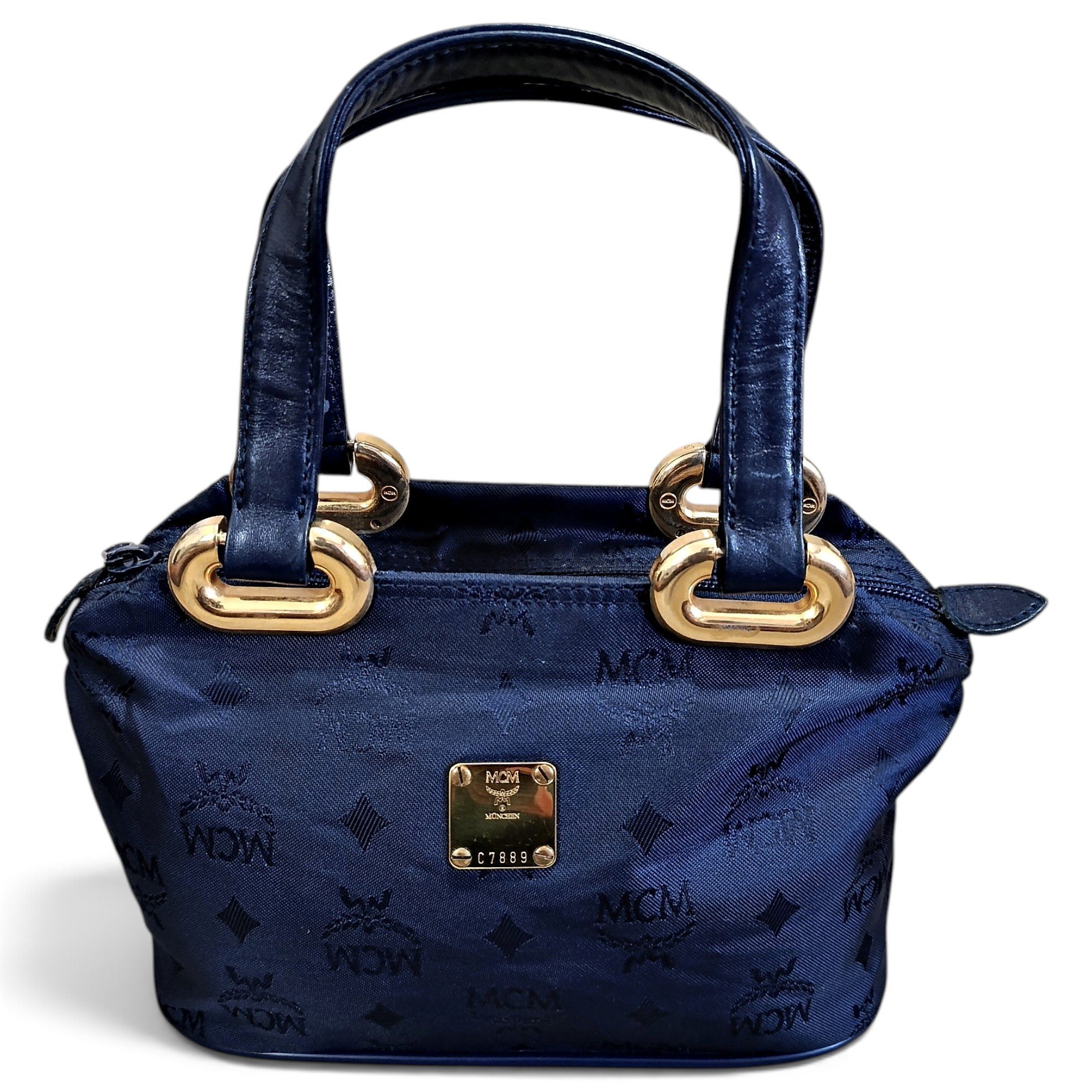Cloth handbag