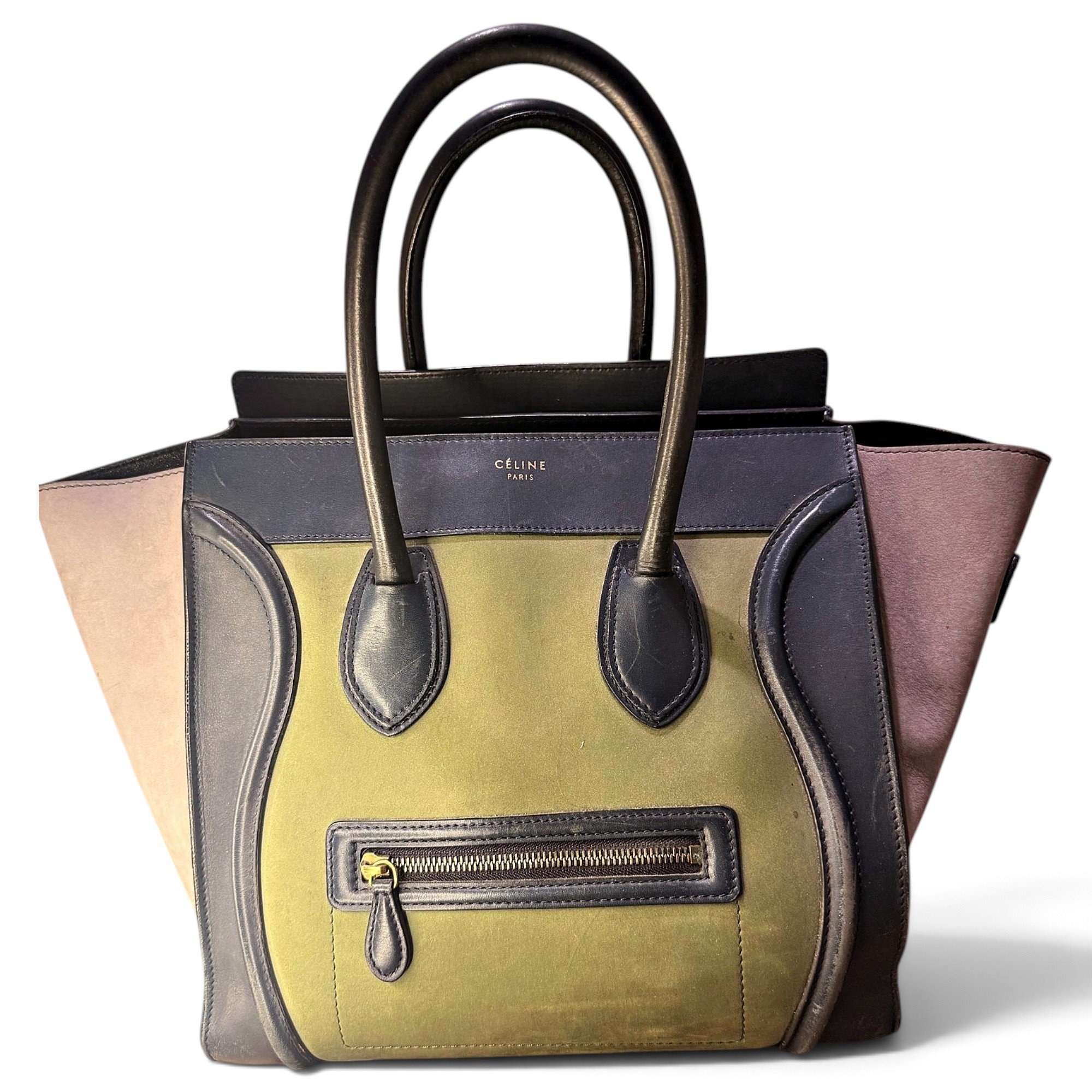Luggage tote
