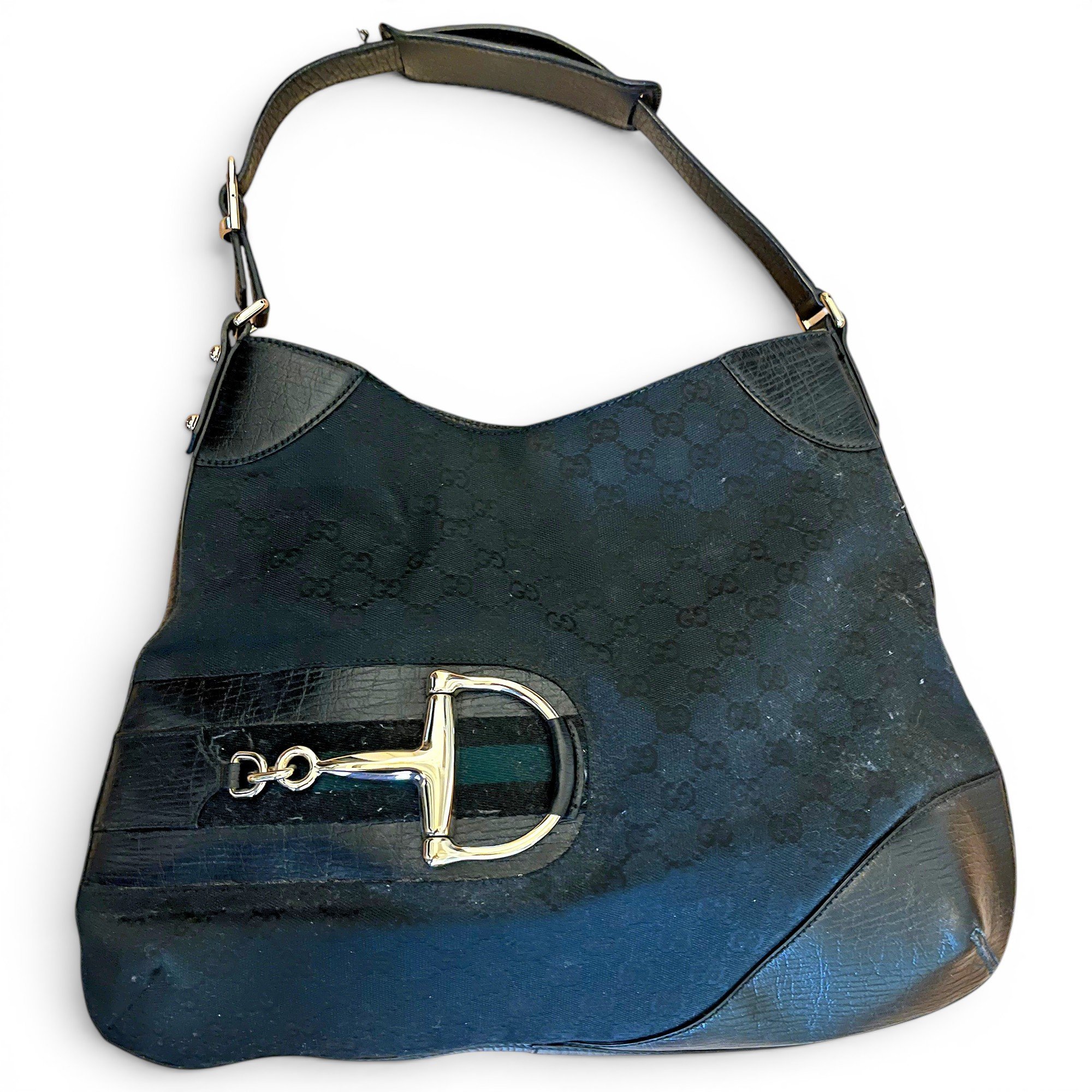 Jackie Vintage cloth handbag