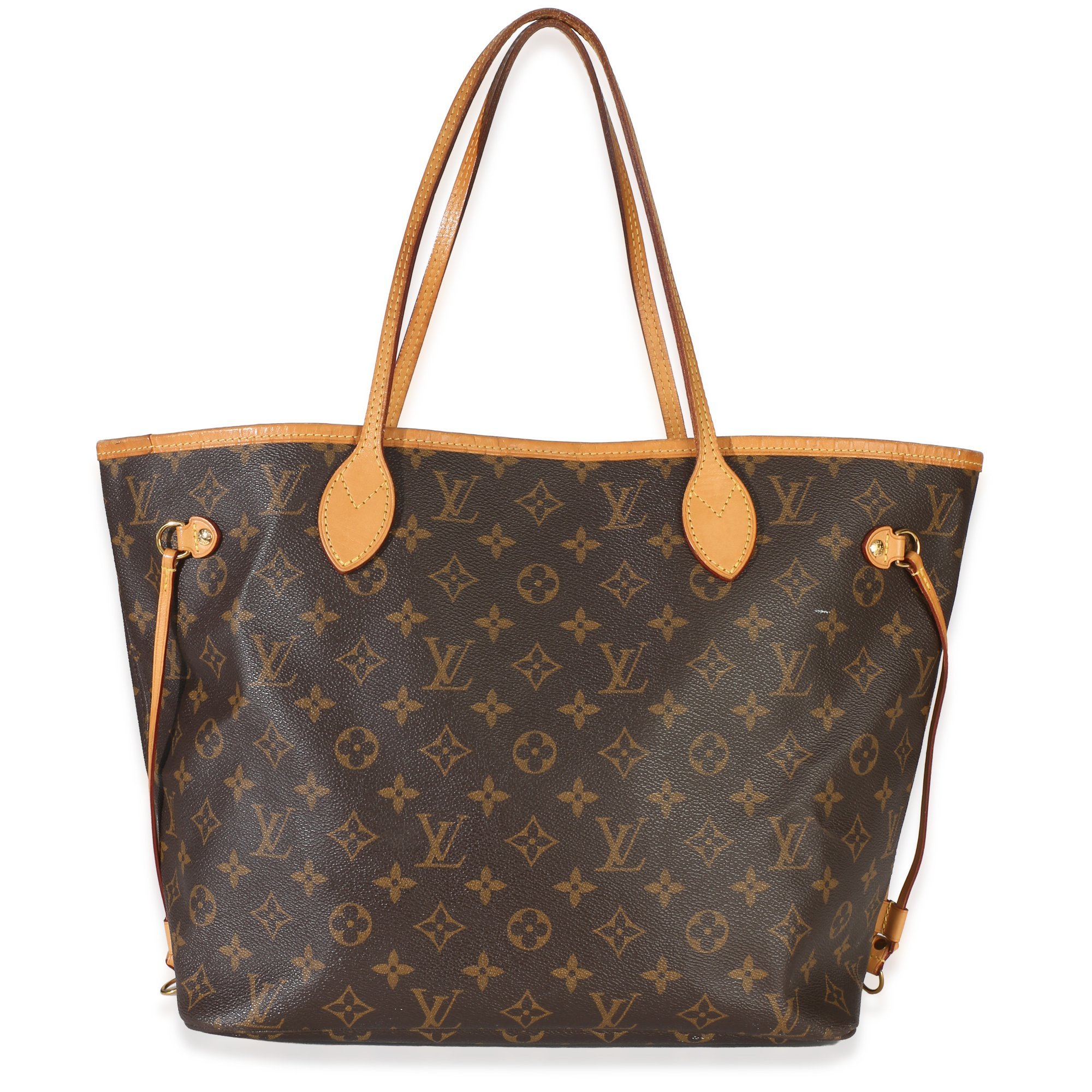 Neverfull cloth tote