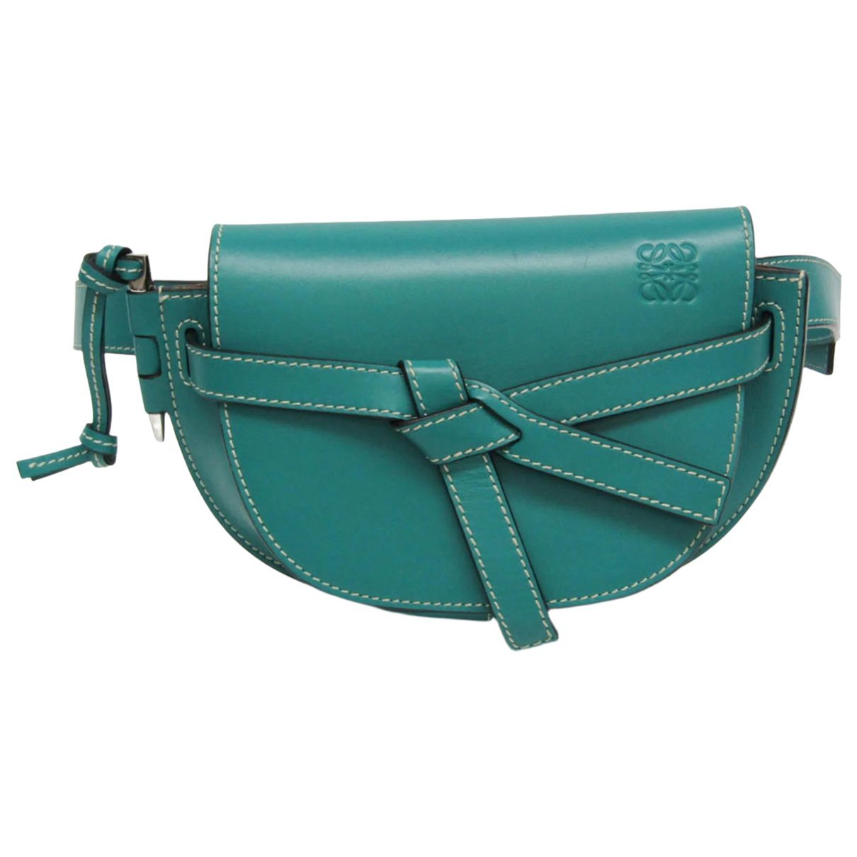 Loewe Gate leather handbag