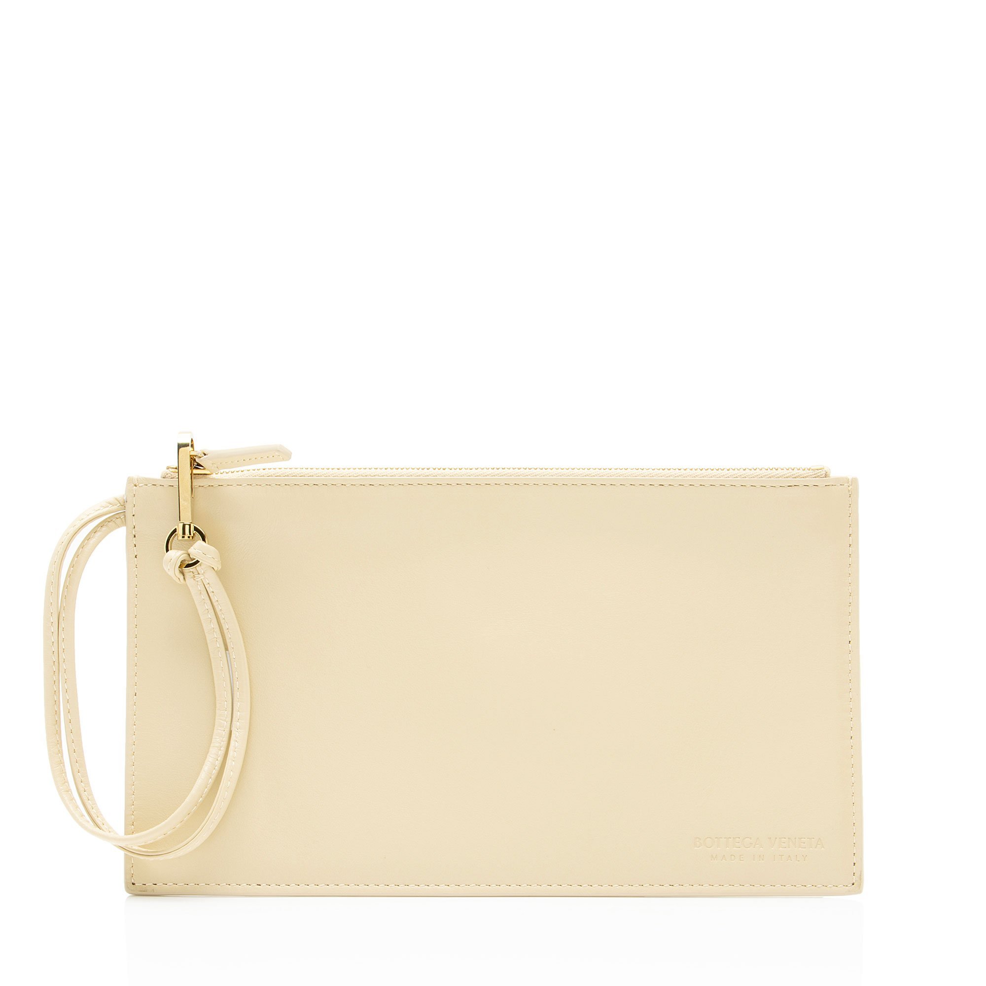 Leather mini bag