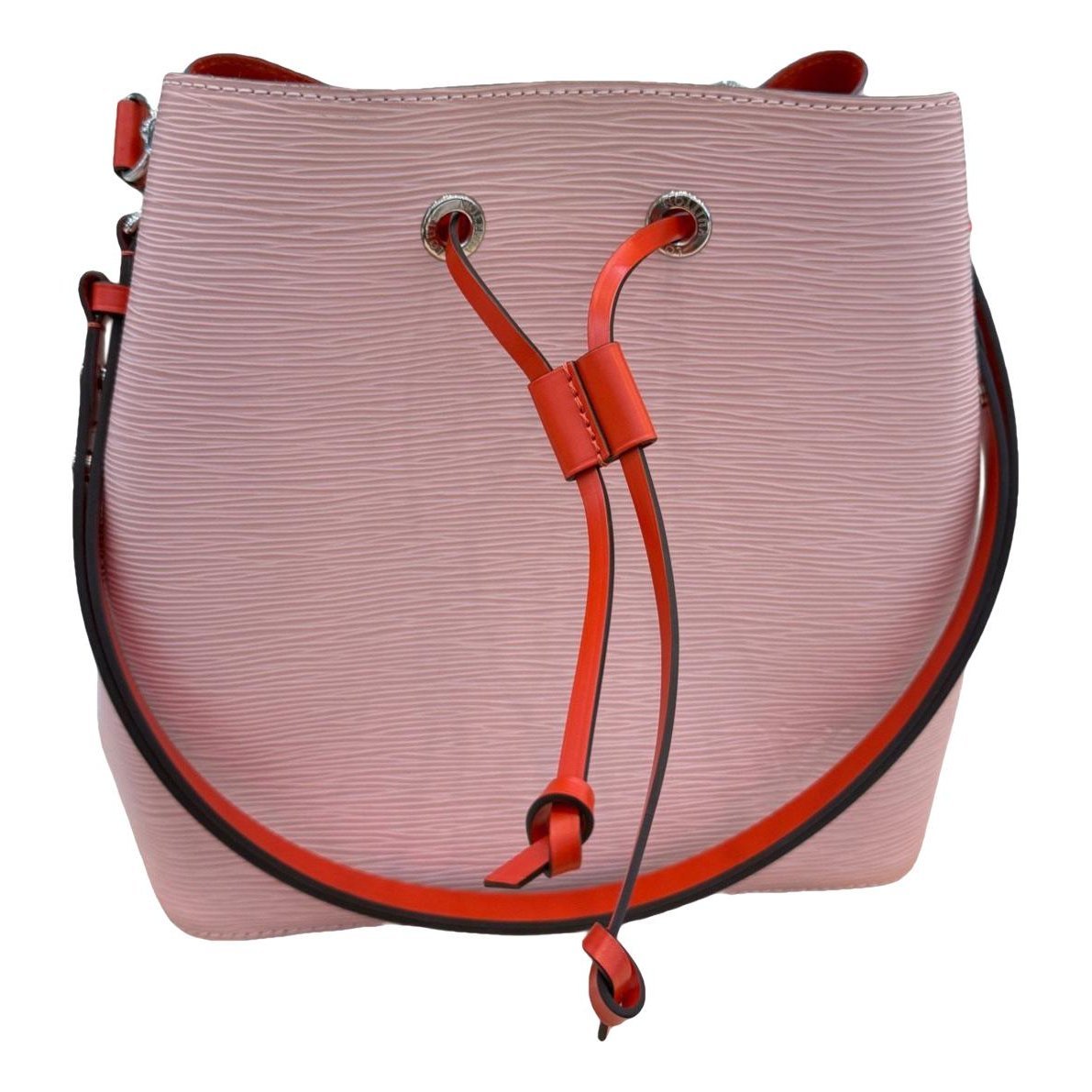 NéoNoé leather handbag