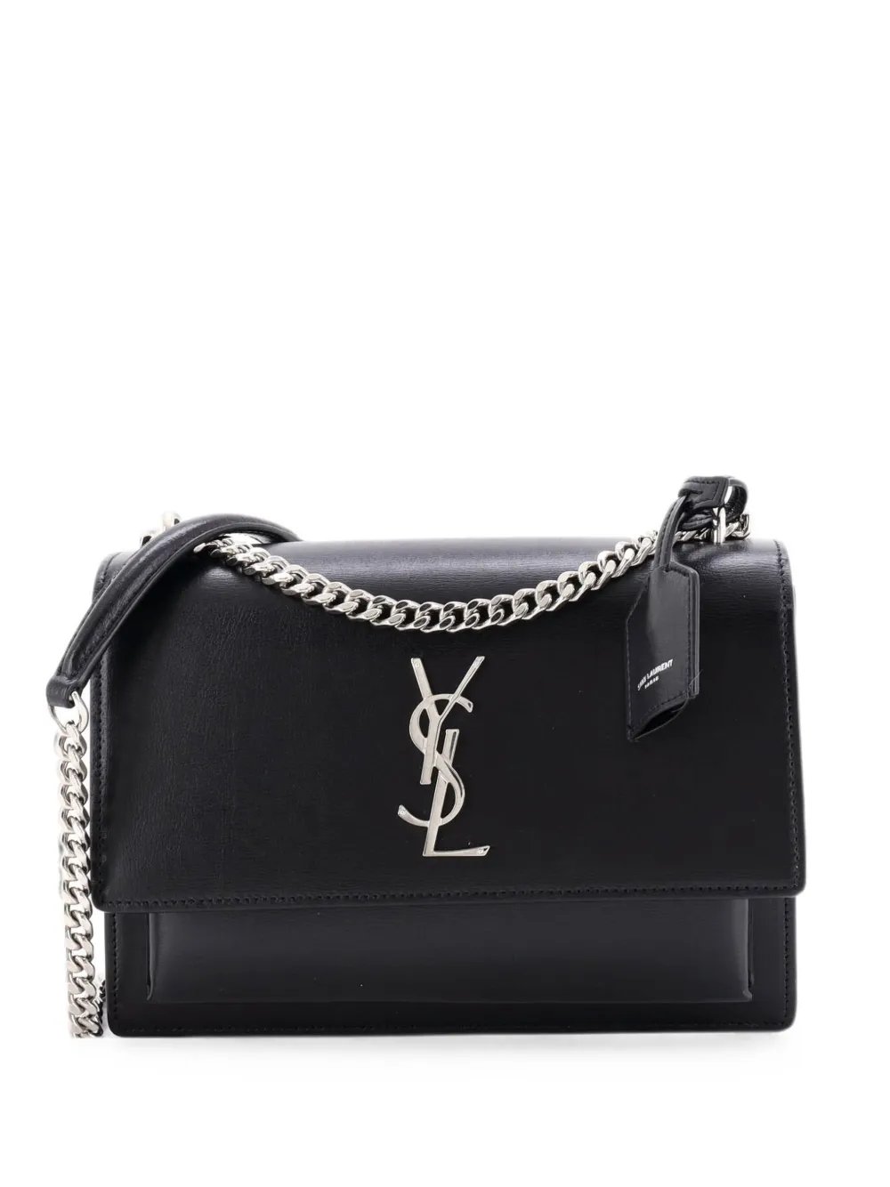 Sunset Leather Medium crossbody bag