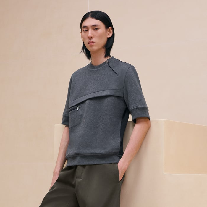 Anthracite Sport Capsule T-shirt