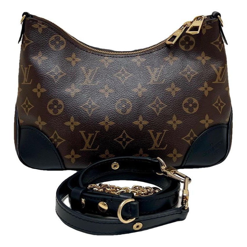 Boulogne leather handbag